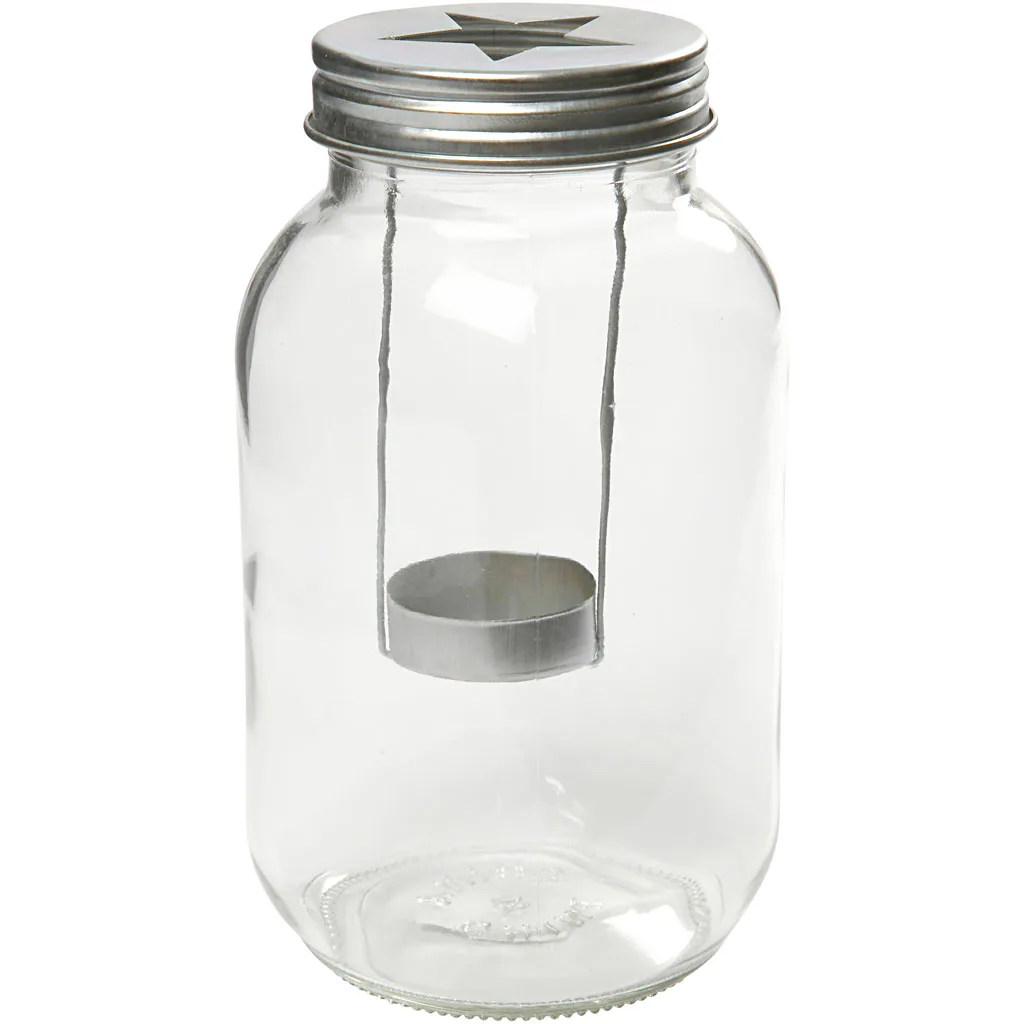 Lanterner Creativ Company H18 cm D10 cm 1 Stk