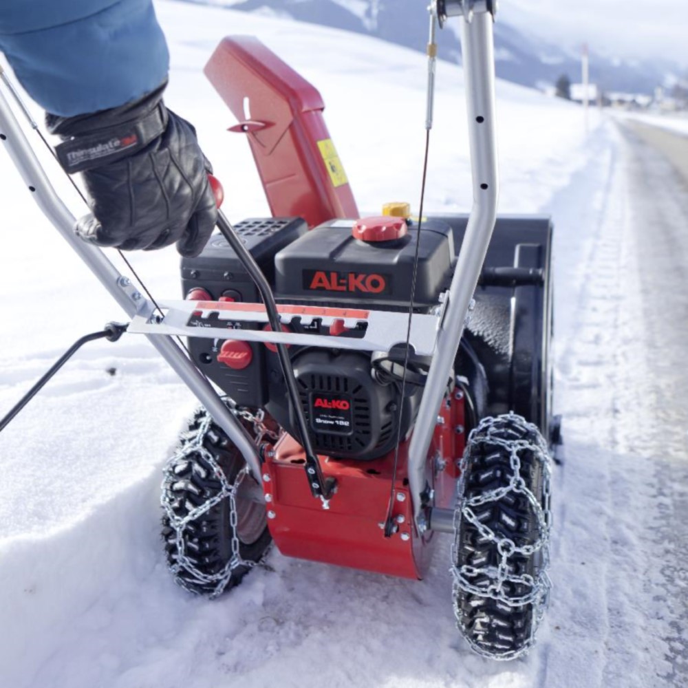 Snøfreser AL-KO Snowline 560 II