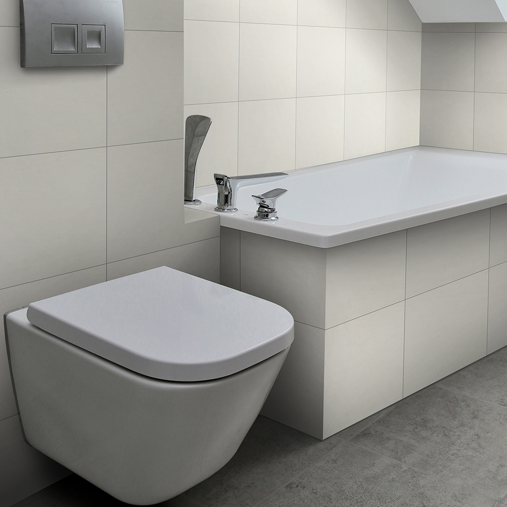 Klinker Arredo Fojs Collection Snow Vit Matt 29,8x29,8 cm