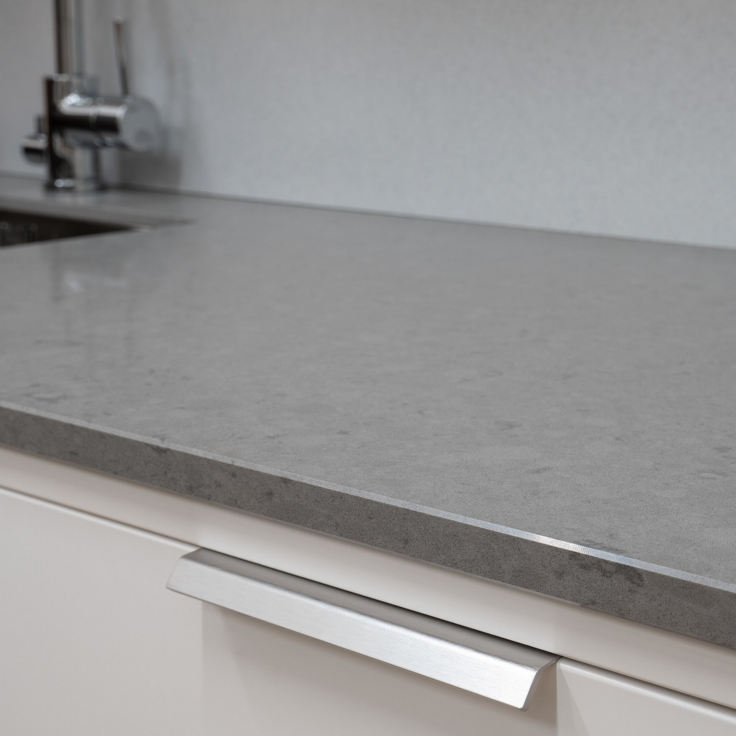 Profilhåndtak Beslag Design Side 160 mm