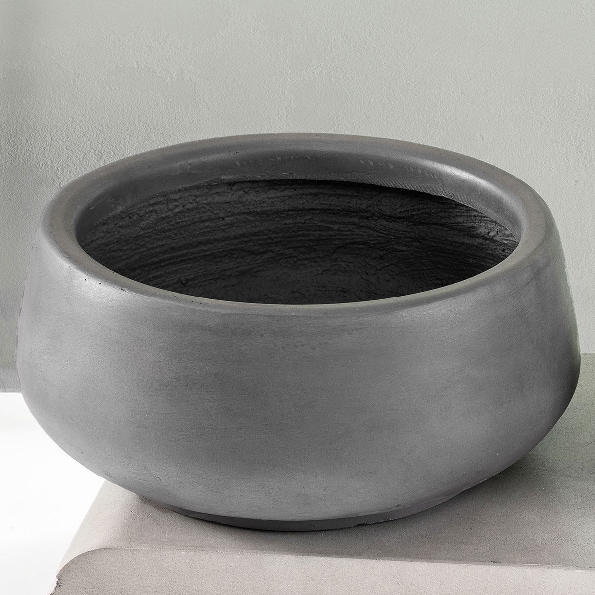 Krukke Lyfco 3-pk Lysgrå