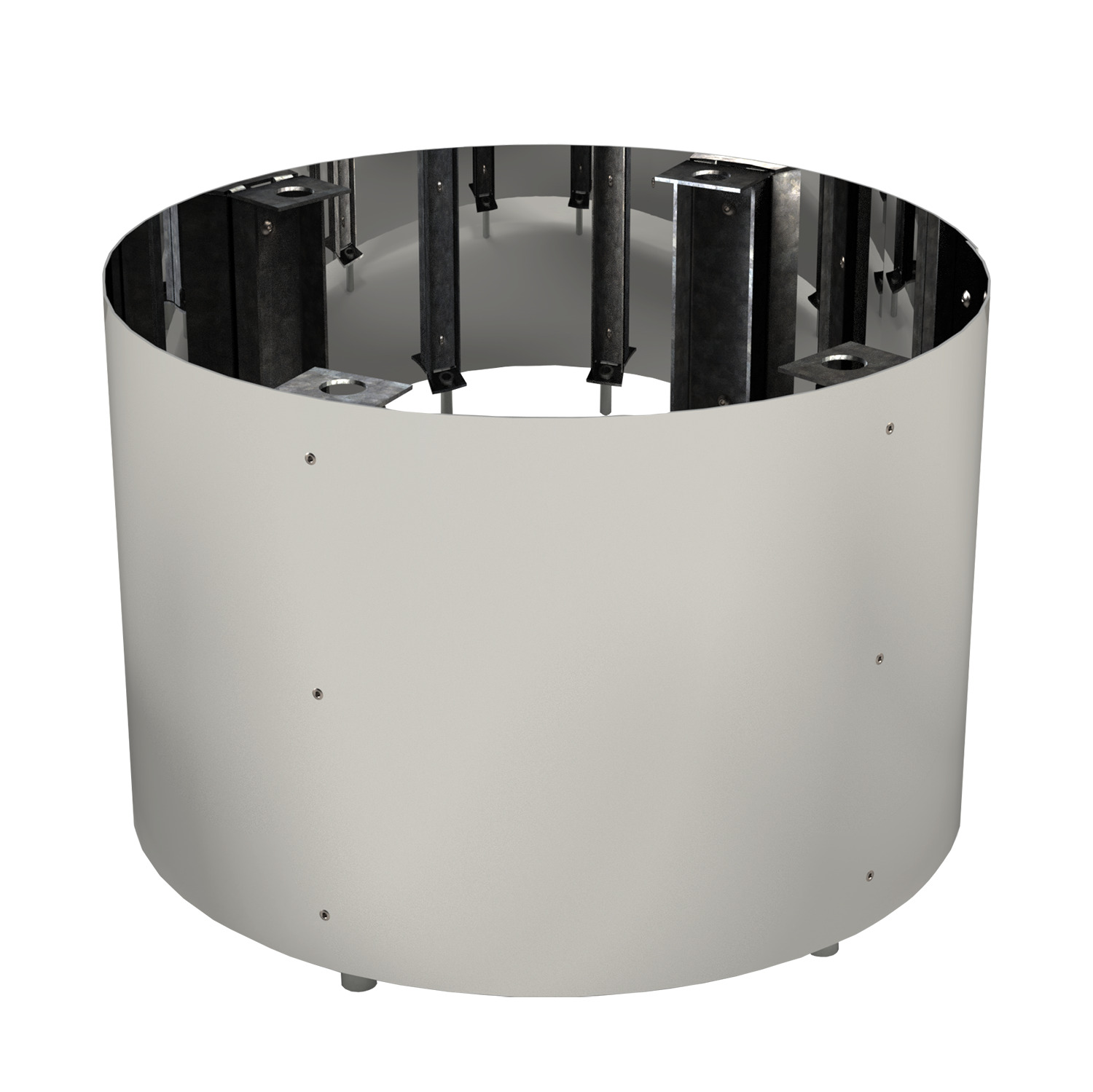 Forhøyelsesdel Harvia Steel