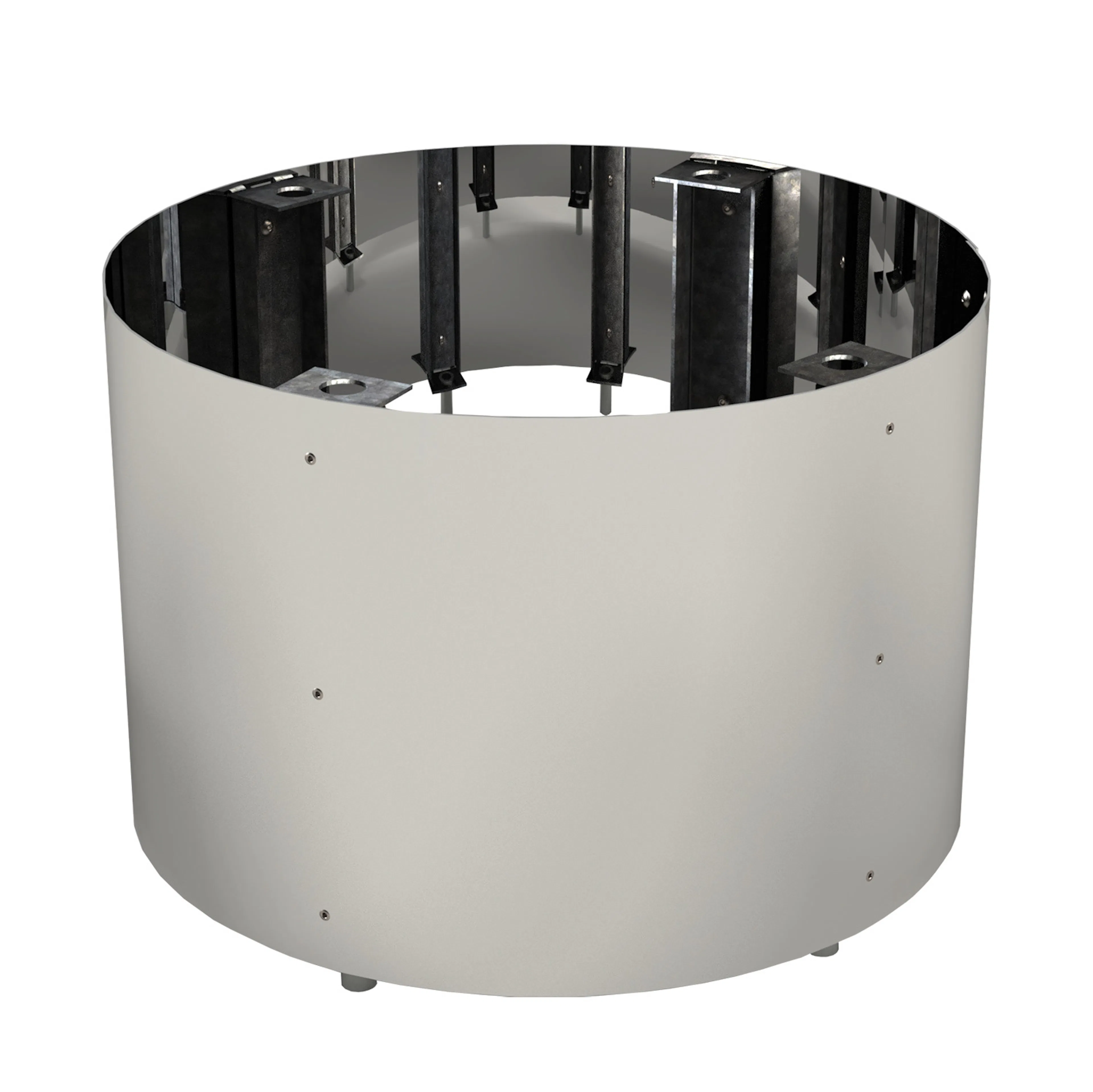 Forhøyelsesdel Harvia Steel