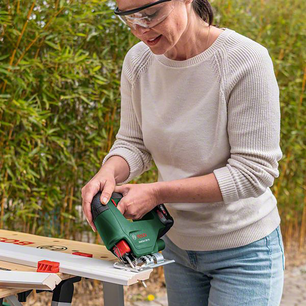 Stikksag Bosch Power Tools 18V-70