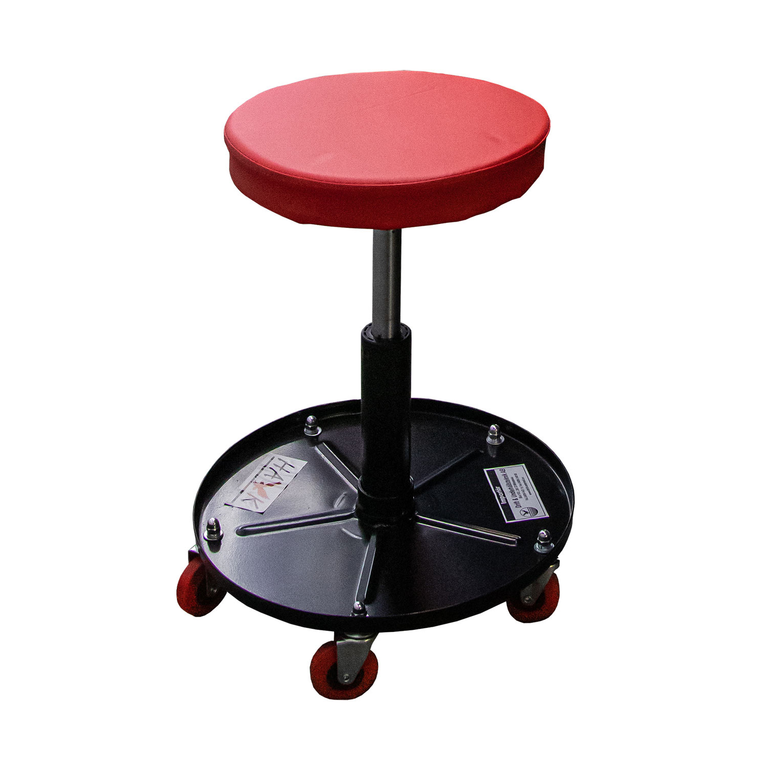 Monteringskrakk Hawk Justerbar