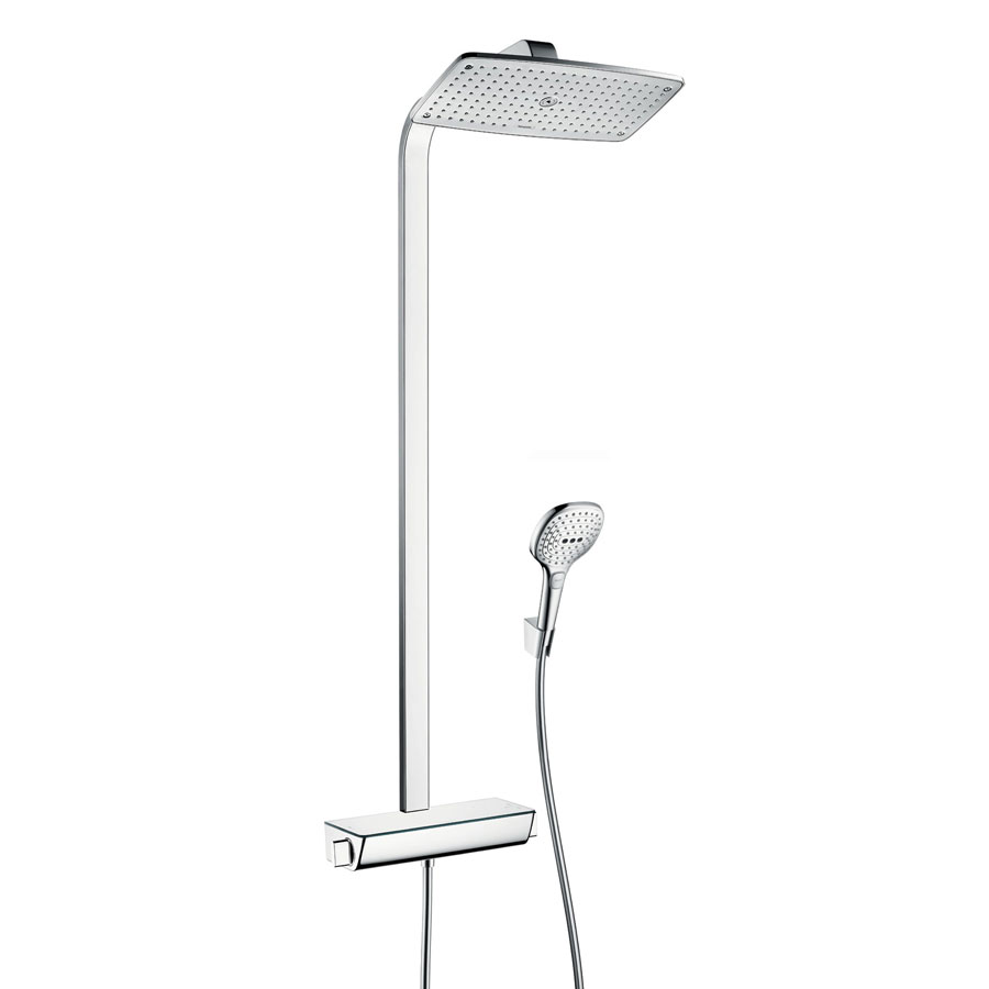 Takdusjsett Hansgrohe Raindance E Showerpipe 360 1jet
