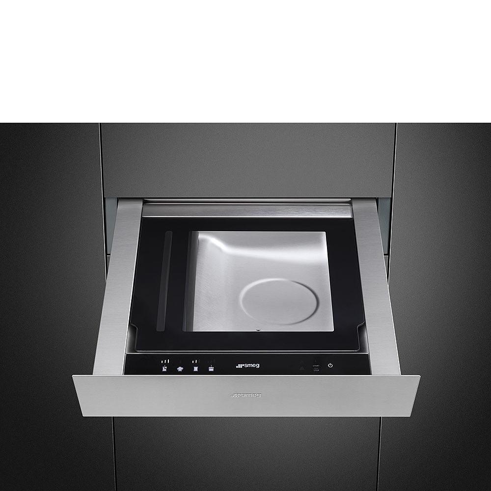 Vakuumskuff Smeg Classic CPV315X