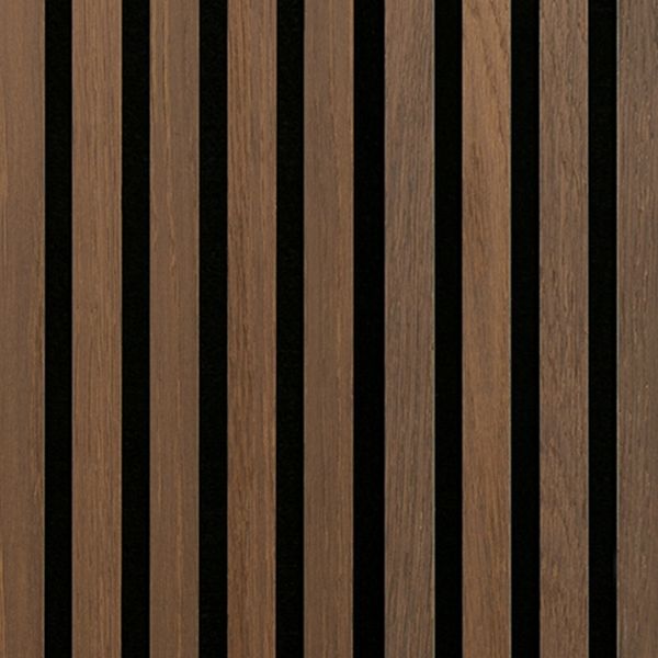Akustikpanel 300 - Oiled Oak Variant: Oljet Eik, Lengde: 3000 mm, Bredde: 605 mm