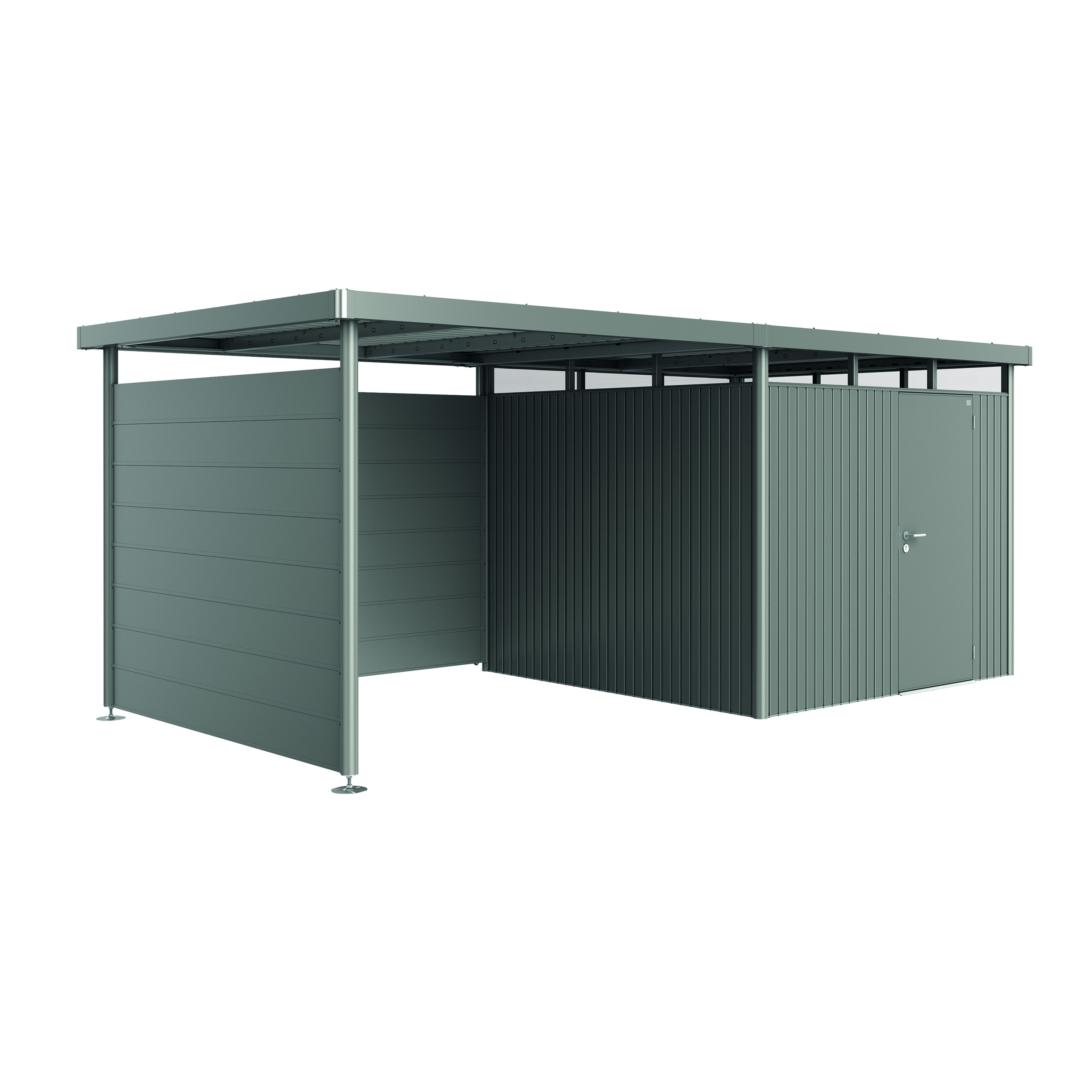 Sidevegg Biohort til Highline H4