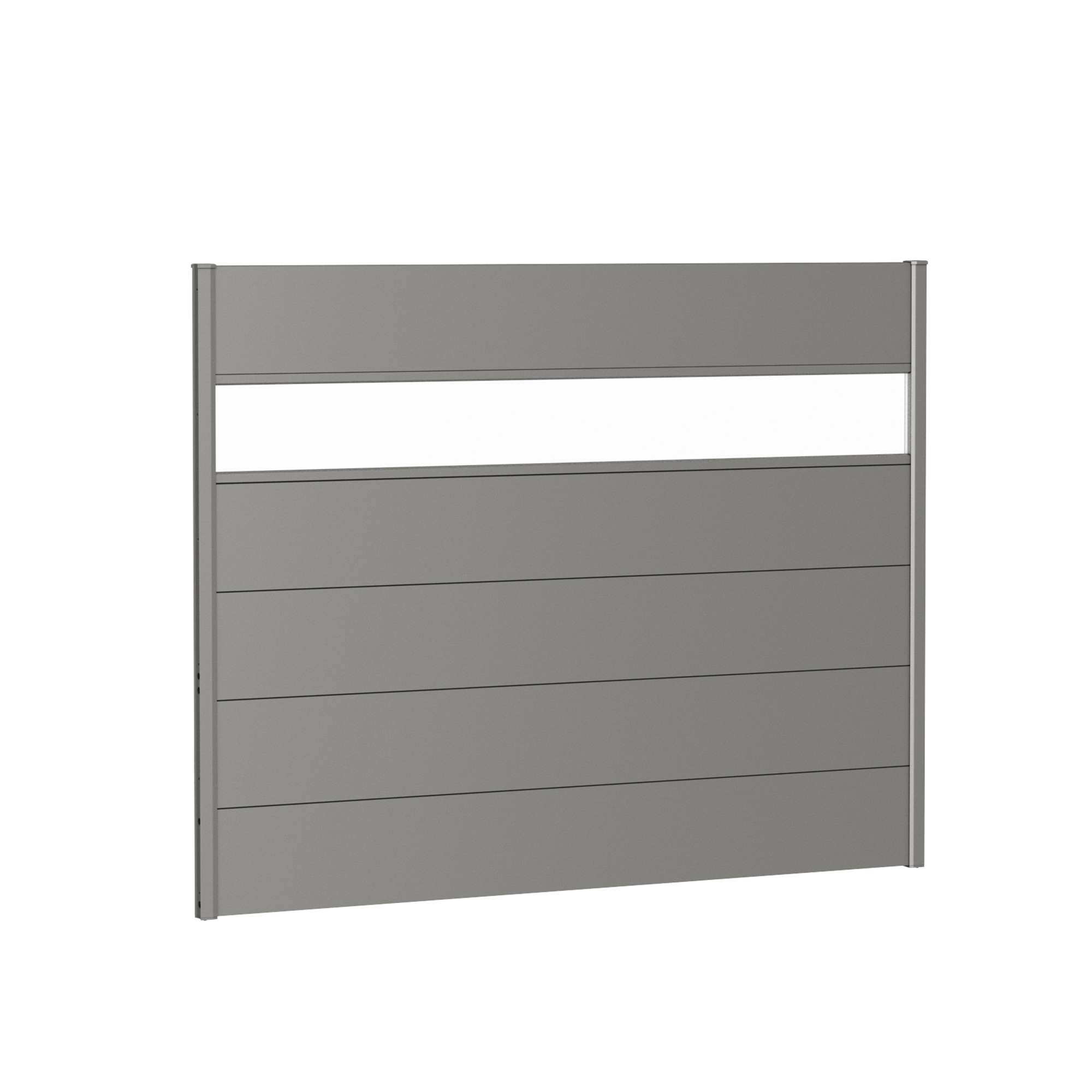 Veggpanel Biohort for Levegg med Akrylglass 180x135 cm