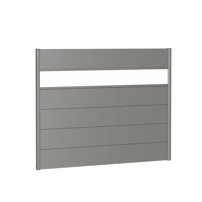 Veggpanel Biohort for Levegg med Akrylglass 180x135 cm
