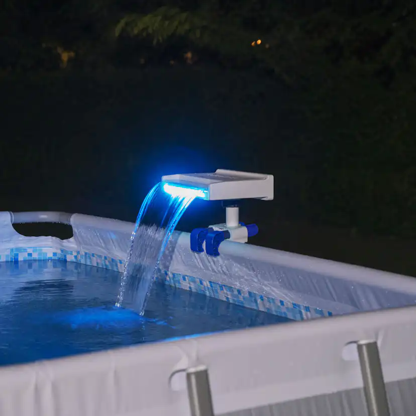 Vannfall Bestway LED