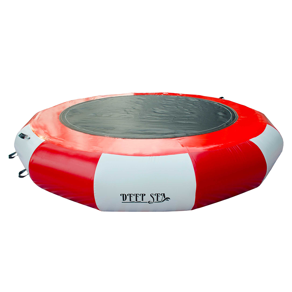 Vanntrampoline Deep Sea Water Trampoline