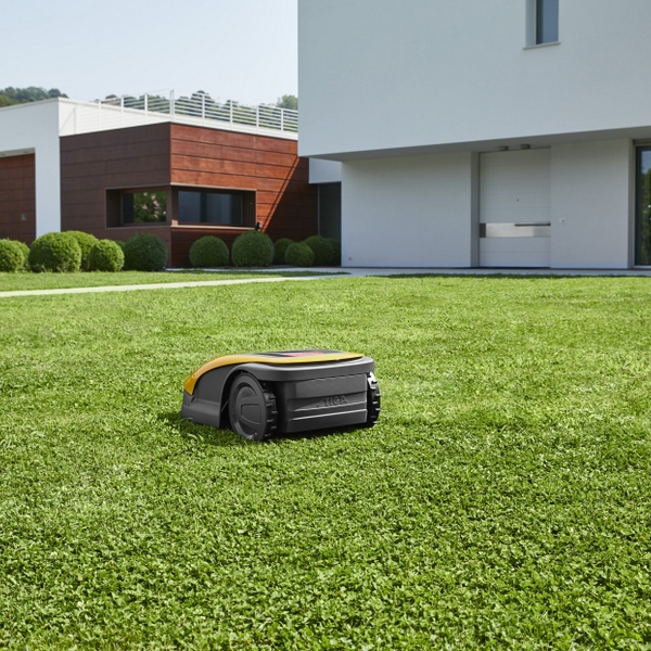 Robotgressklipper Stiga G 600