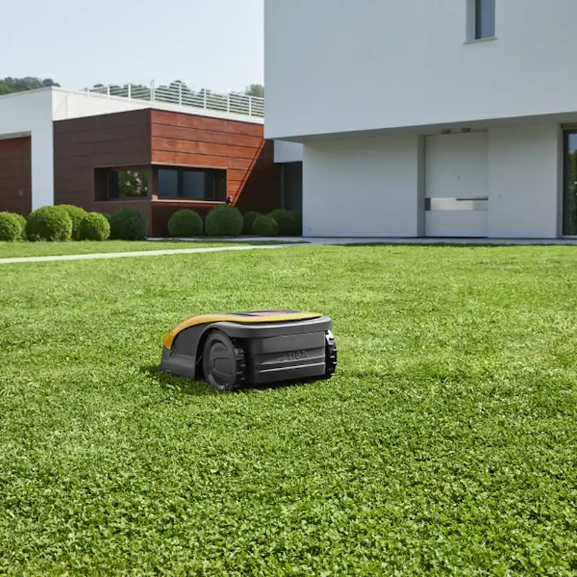Robotgressklipper Stiga G 600