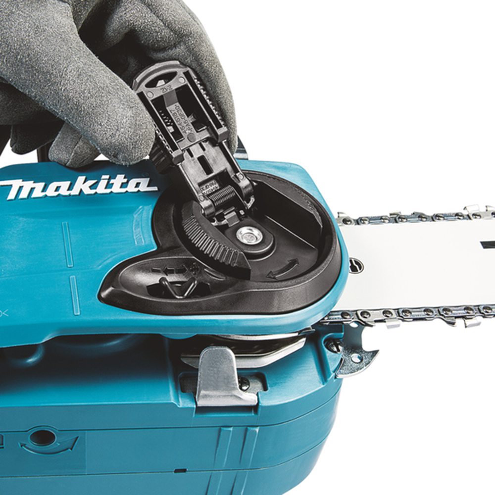 Motorsag Makita LXT DUC303PT2 med Batteri