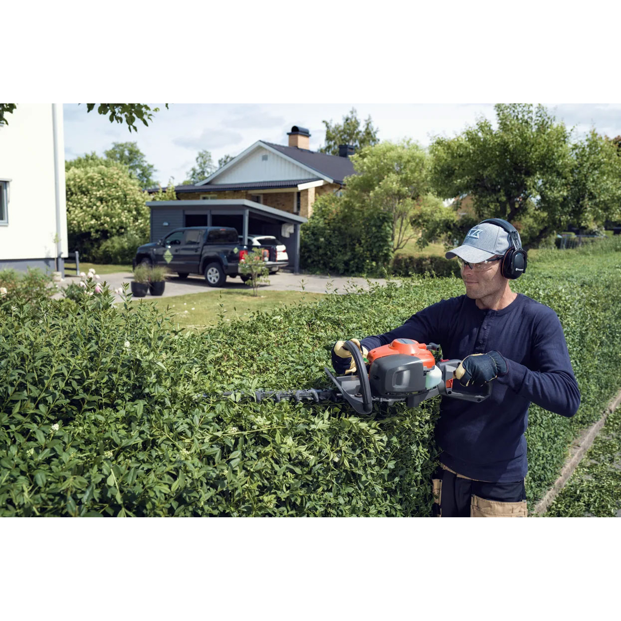 Hekksaks Husqvarna 322HD60