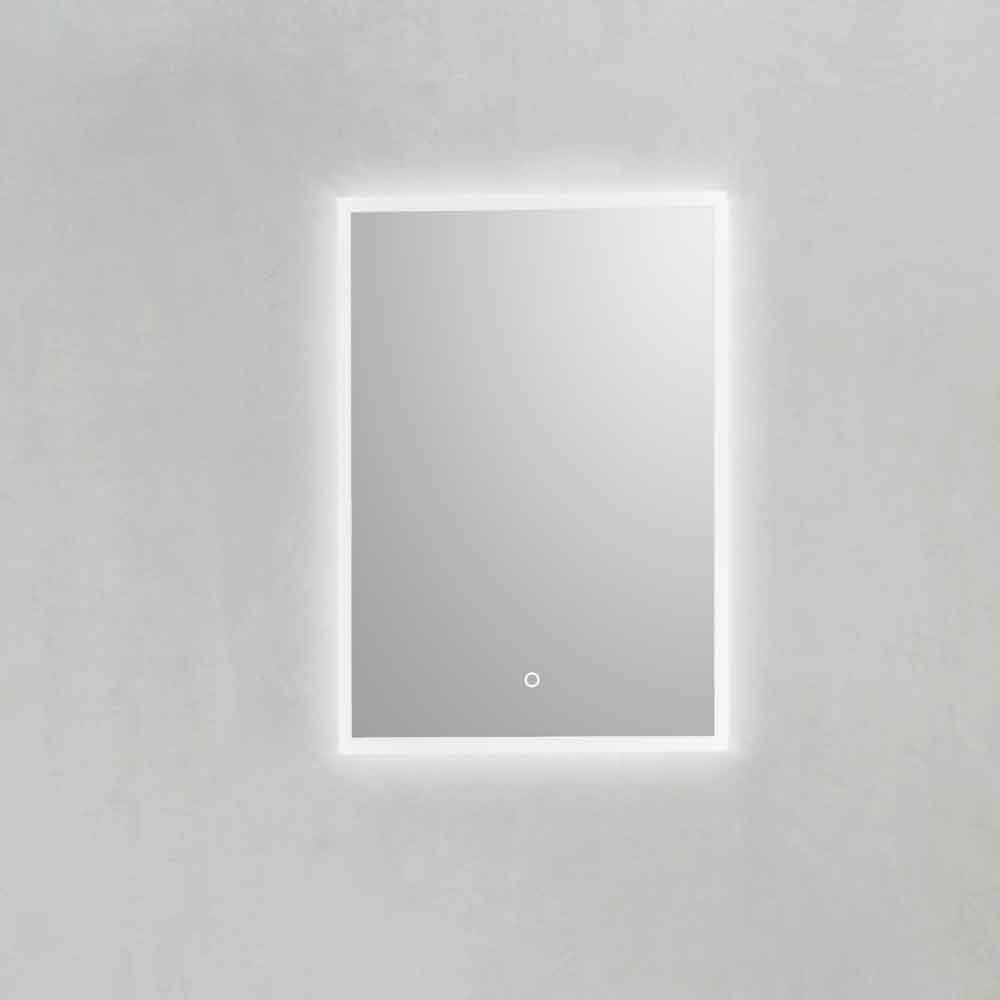 Speil Hafa Store Square Led