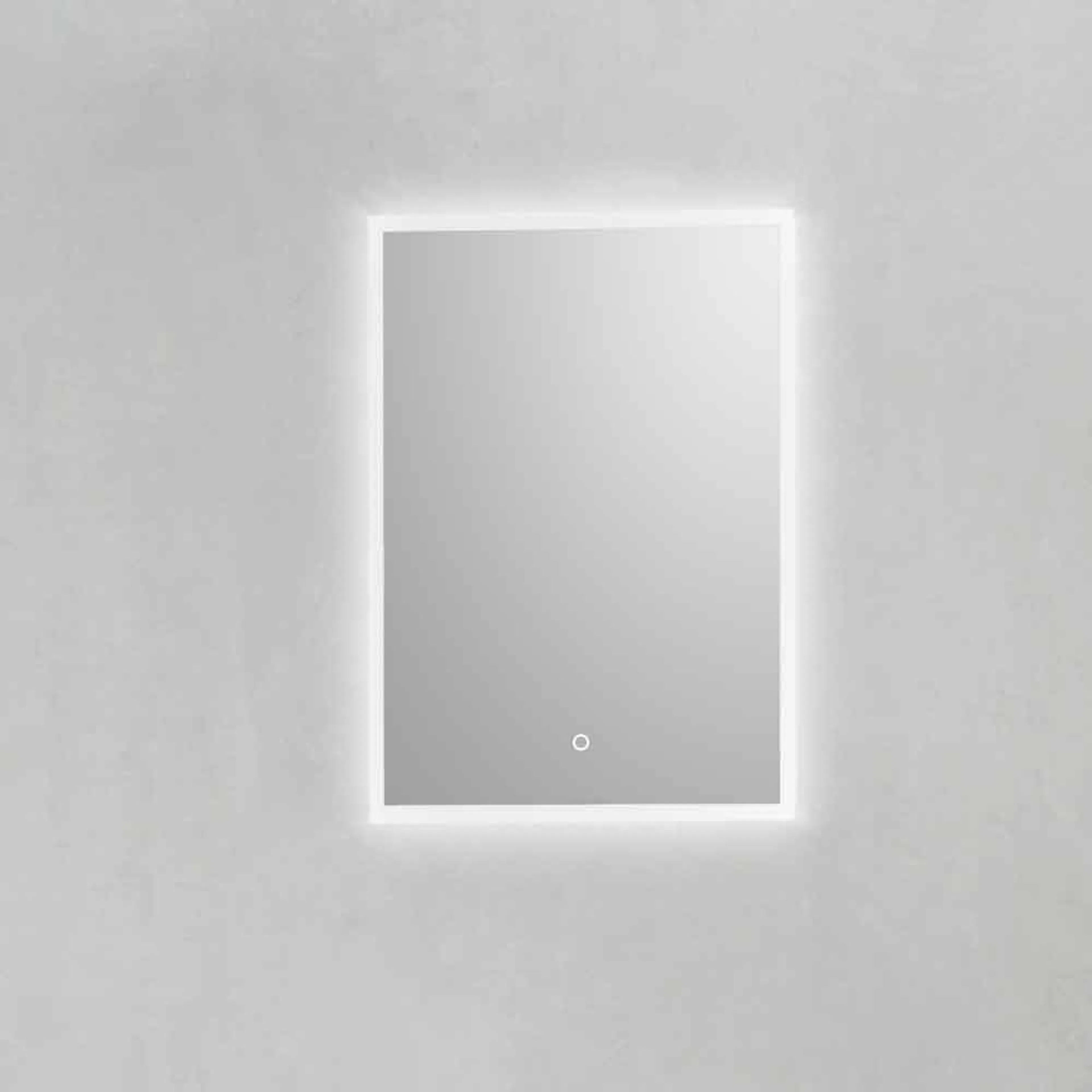 Speil Hafa Store Square Led