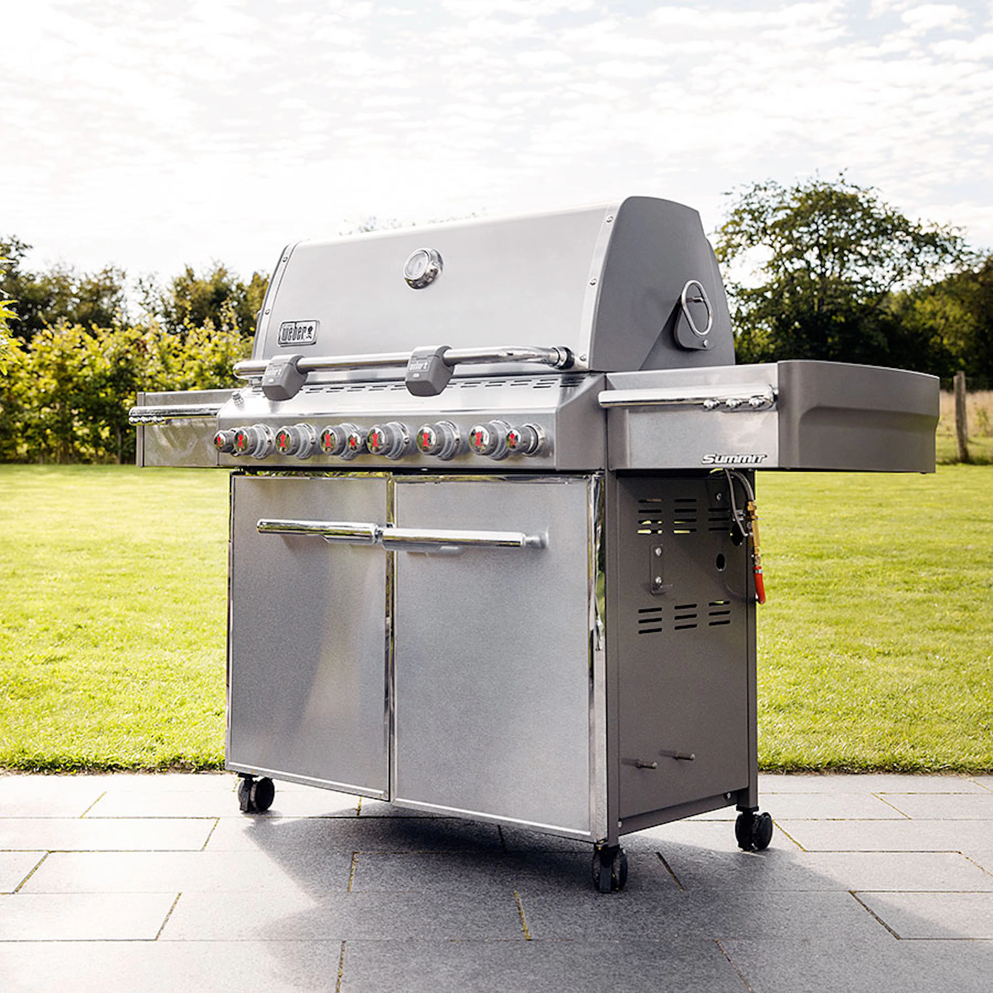 Gassgrill
