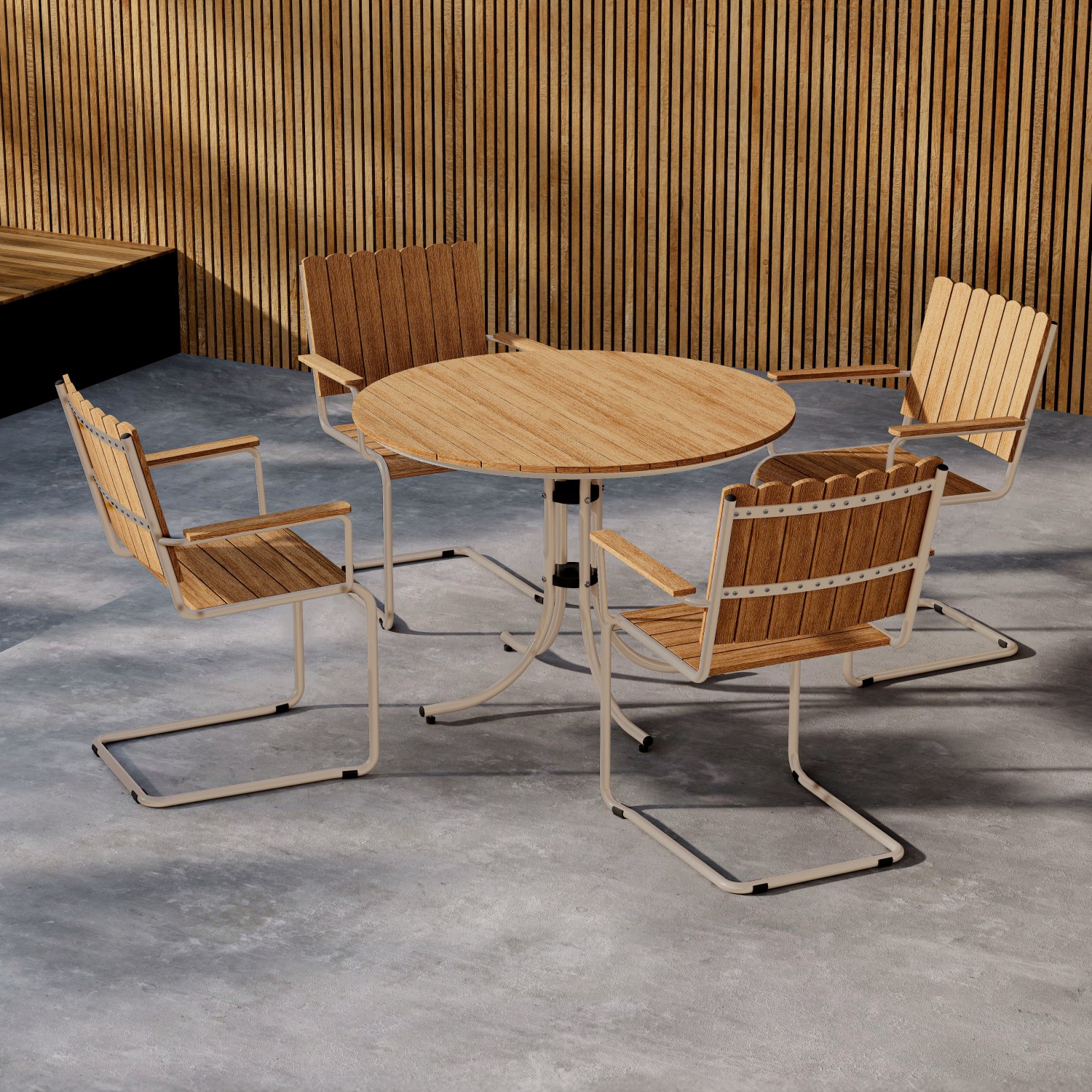 Spisegruppe Venture Home Holmsund
