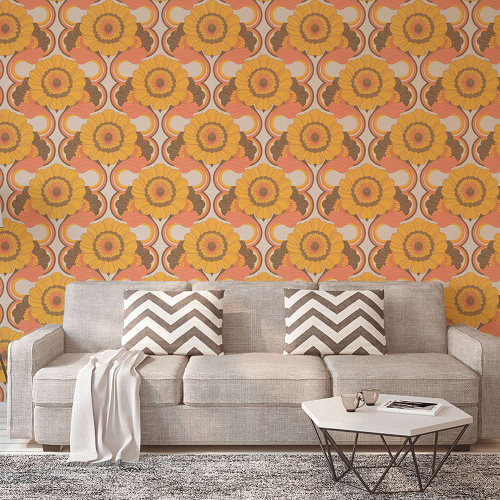 Tapet AS Creation Retro chic 39530-4