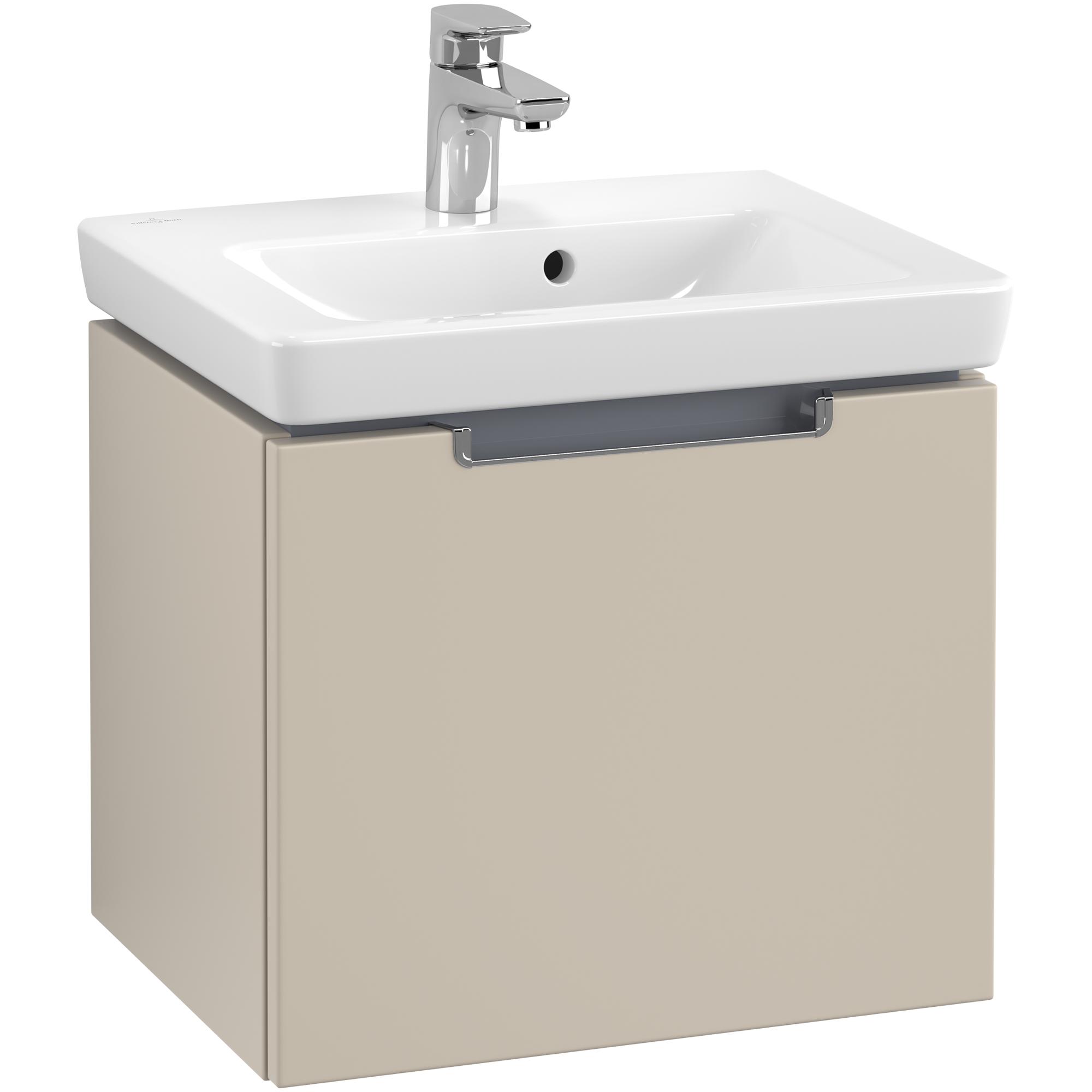 Tvättställsskåp Villeroy & Boch Subway 2.0 med 1 Låda | badrum - badrumsmobler - tvattstallsskap-och-kommod | KakelKungen