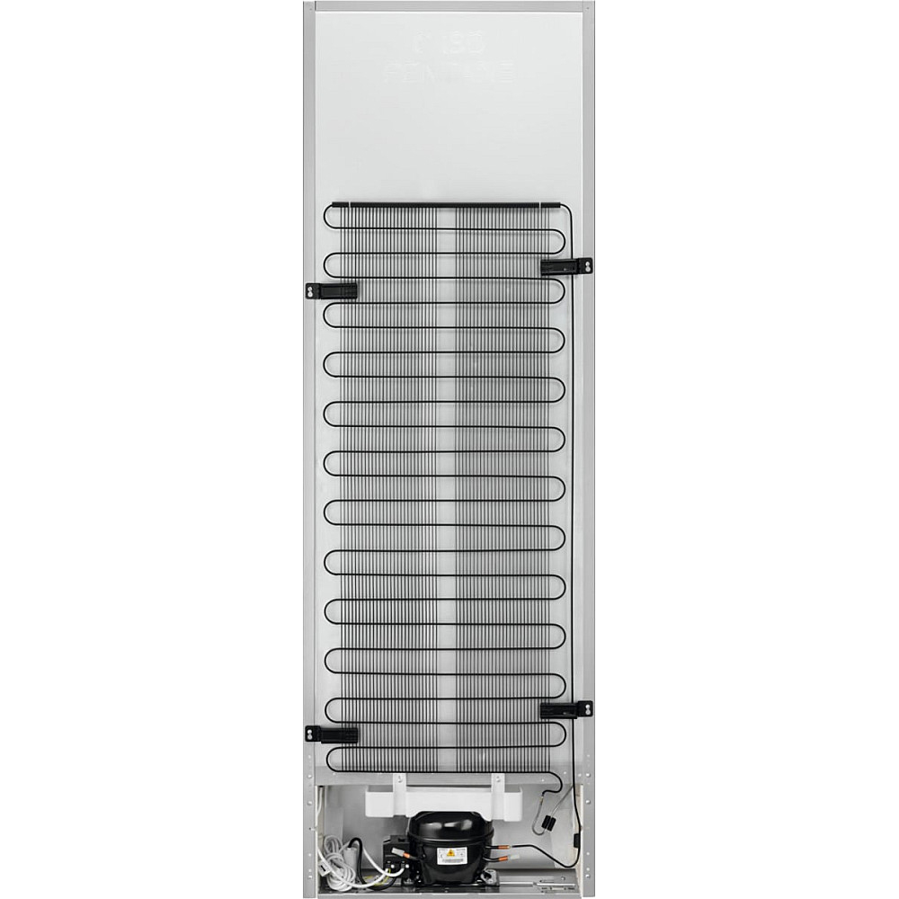 Frittstående Fryseskap AEG OAG7M281DL 7000 NoFrost Sort med MultiFlow og FastFreeze