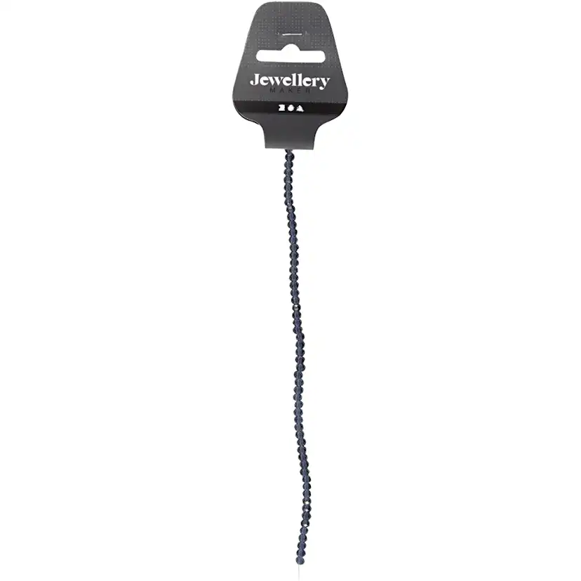 Glassperler Creativ Company 45 stk/1 Pk