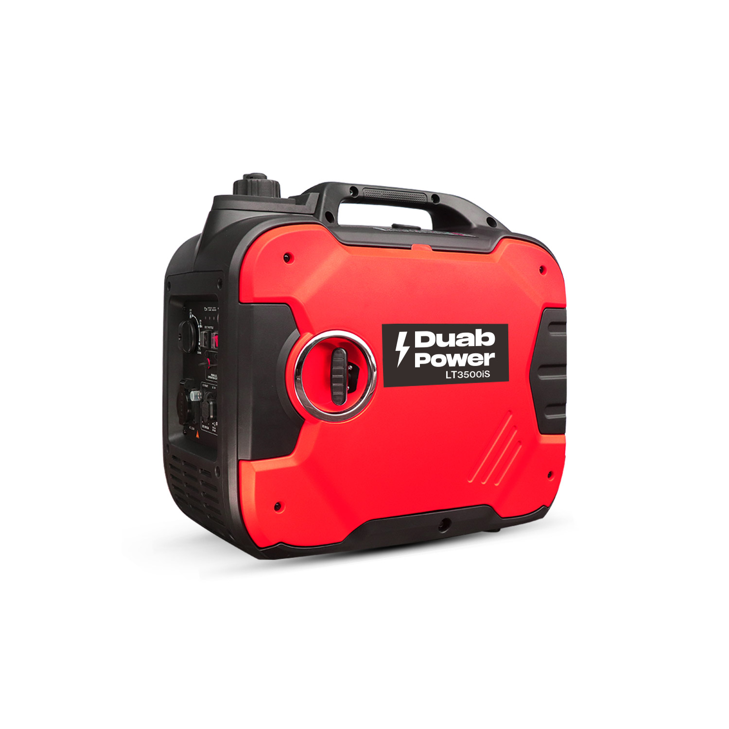 Strømaggregat Duab-Power LT3500iS Parallell med Inverter