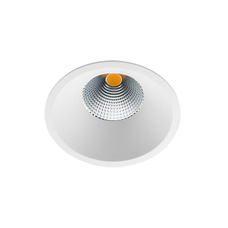 Downlight SG ARMATUREN Soft Slim Matt-Hvit