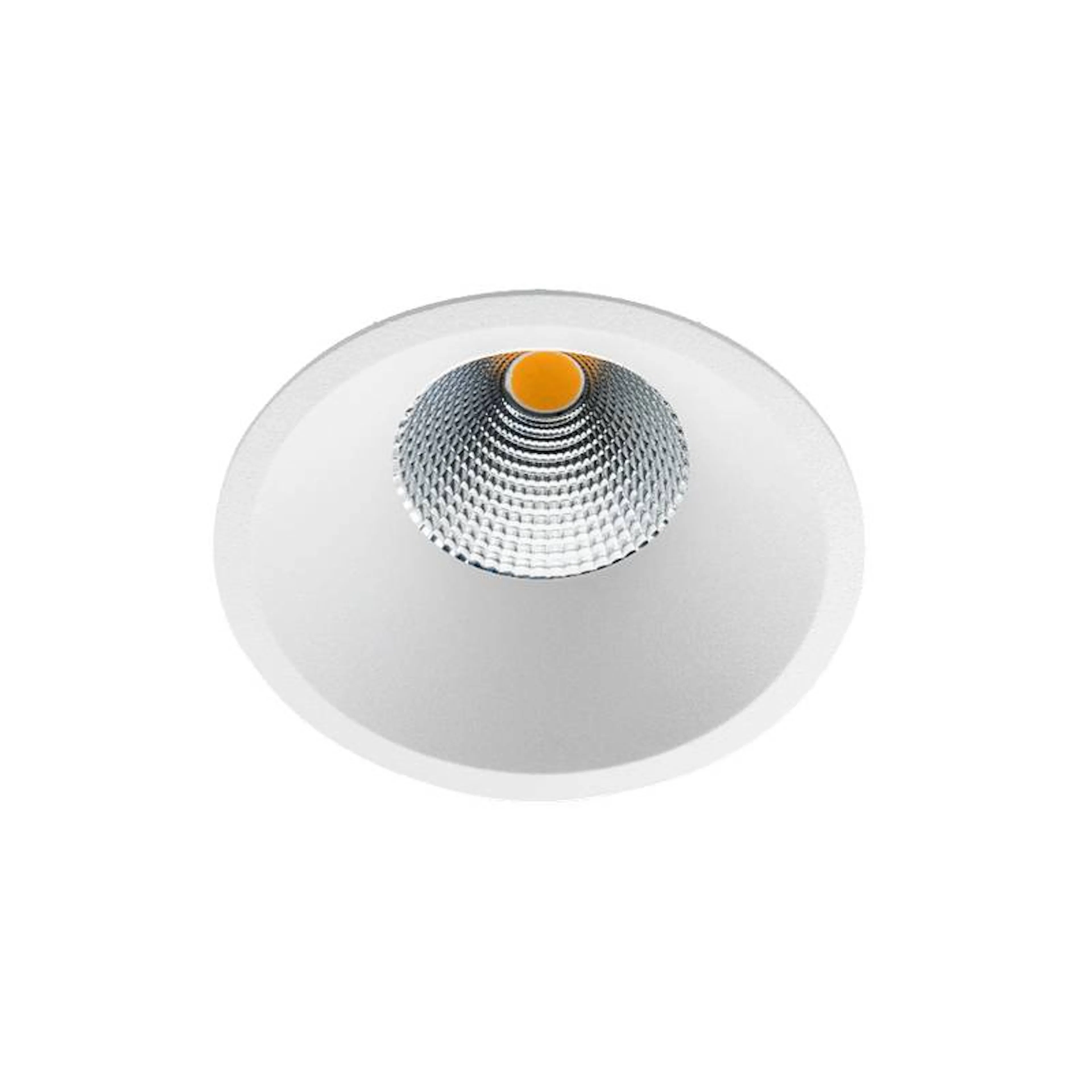 Downlight SG ARMATUREN Soft Slim Matt-Hvit