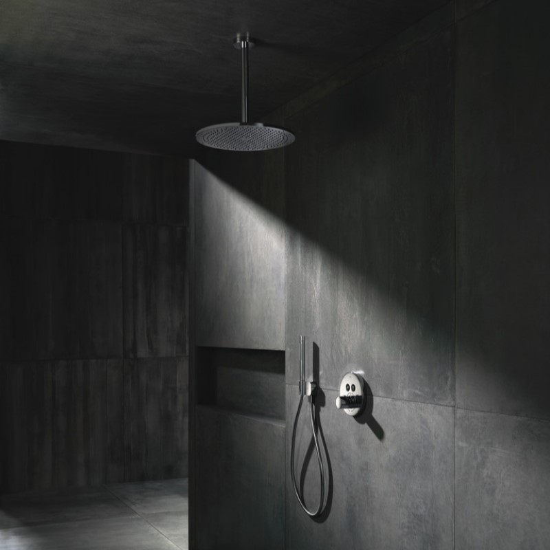 Innbyggingsblander Axor ShowerSelect Rund 2-utløp