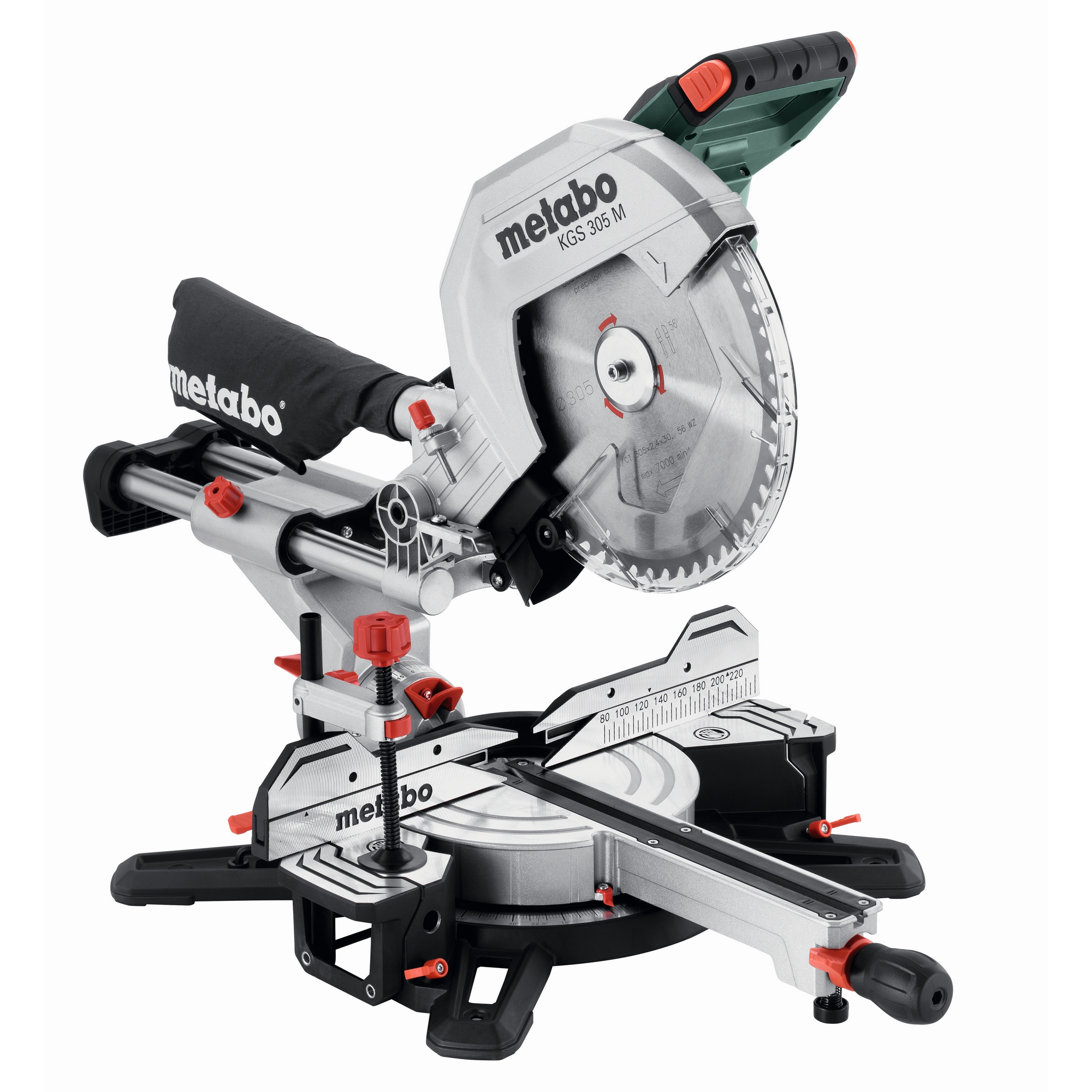 Kapp-/gjæringssag Metabo KGS 305 M
