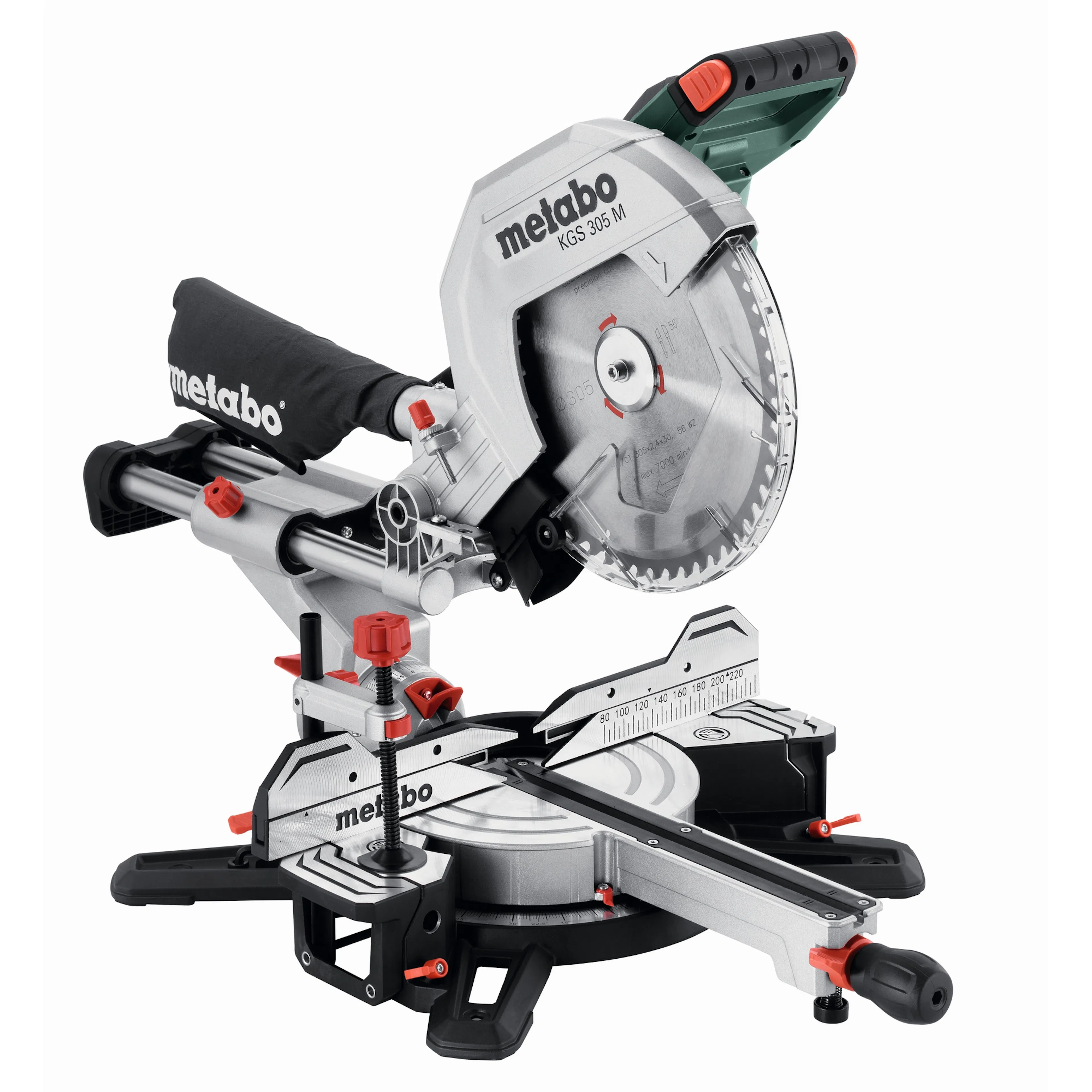Kapp-/gjæringssag Metabo KGS 305 M