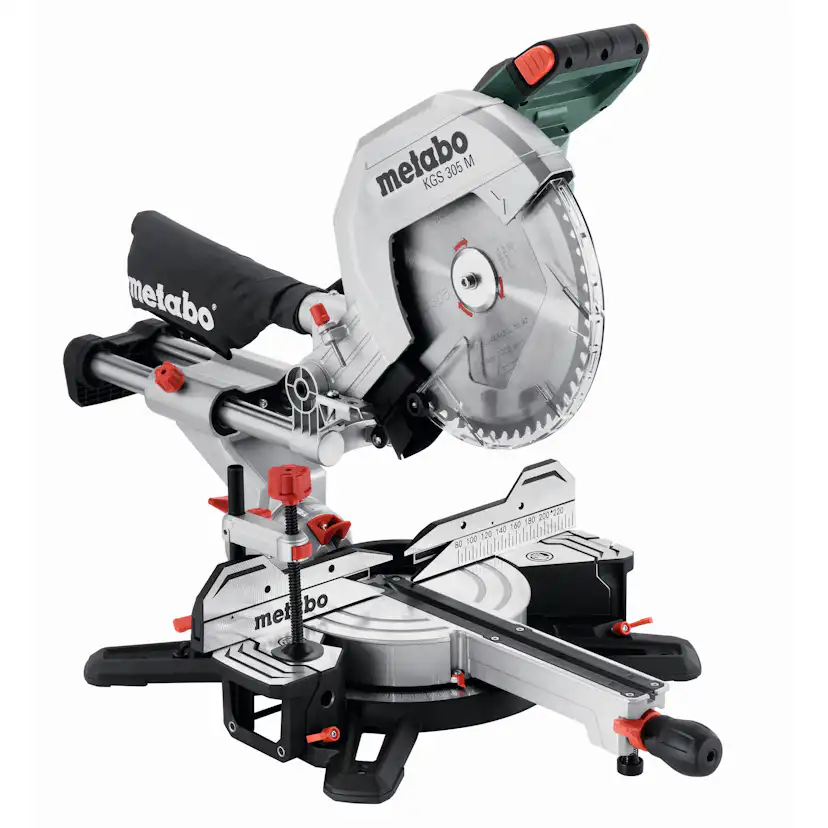 Kapp-/gjæringssag Metabo KGS 305 M