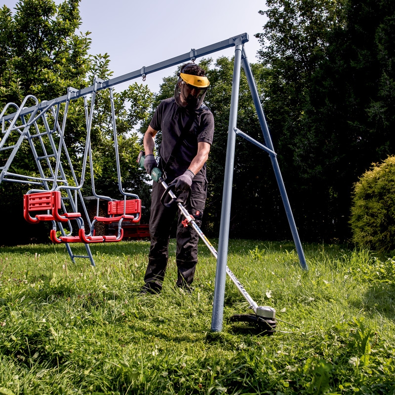 Gresstrimmer Metabo RTD 18 LTX BL 30 Uten Batteri