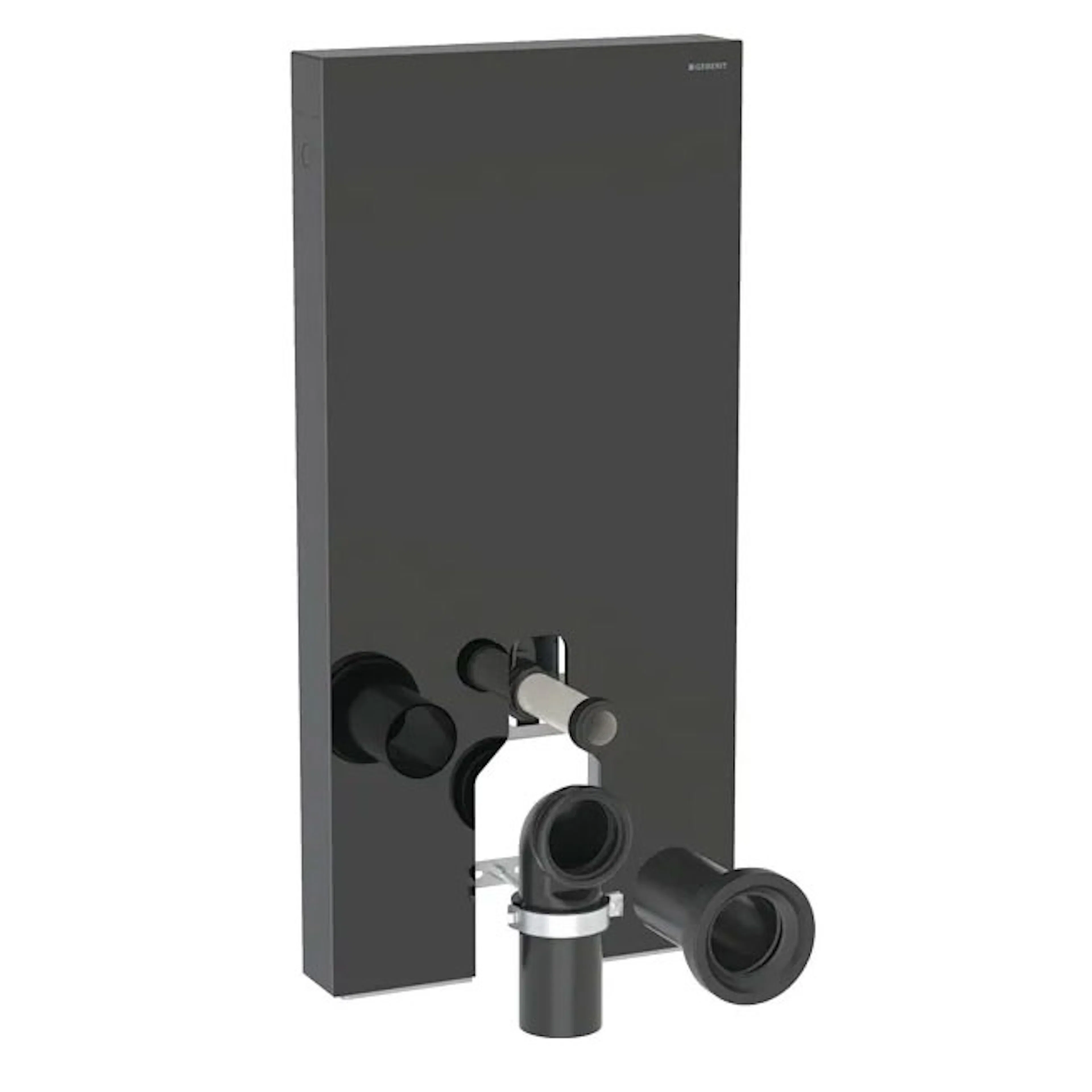 WC-Fixtur Geberit Monolith för Back-to-wall Toalettstol 101 cm