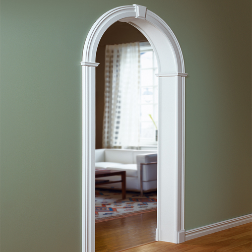 Bue Lundbergs Roma Hvit