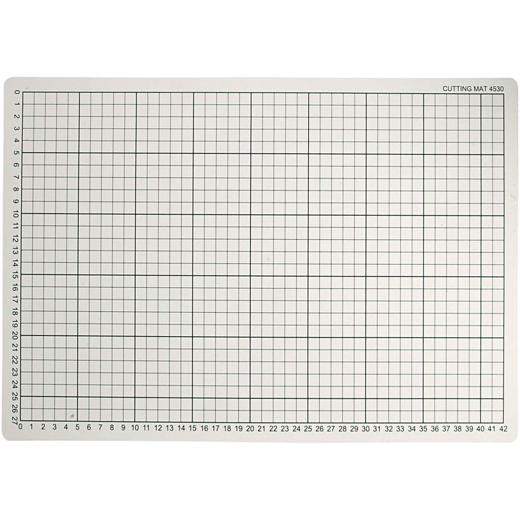 Skjærebrett Creativ Company 30x45 cm