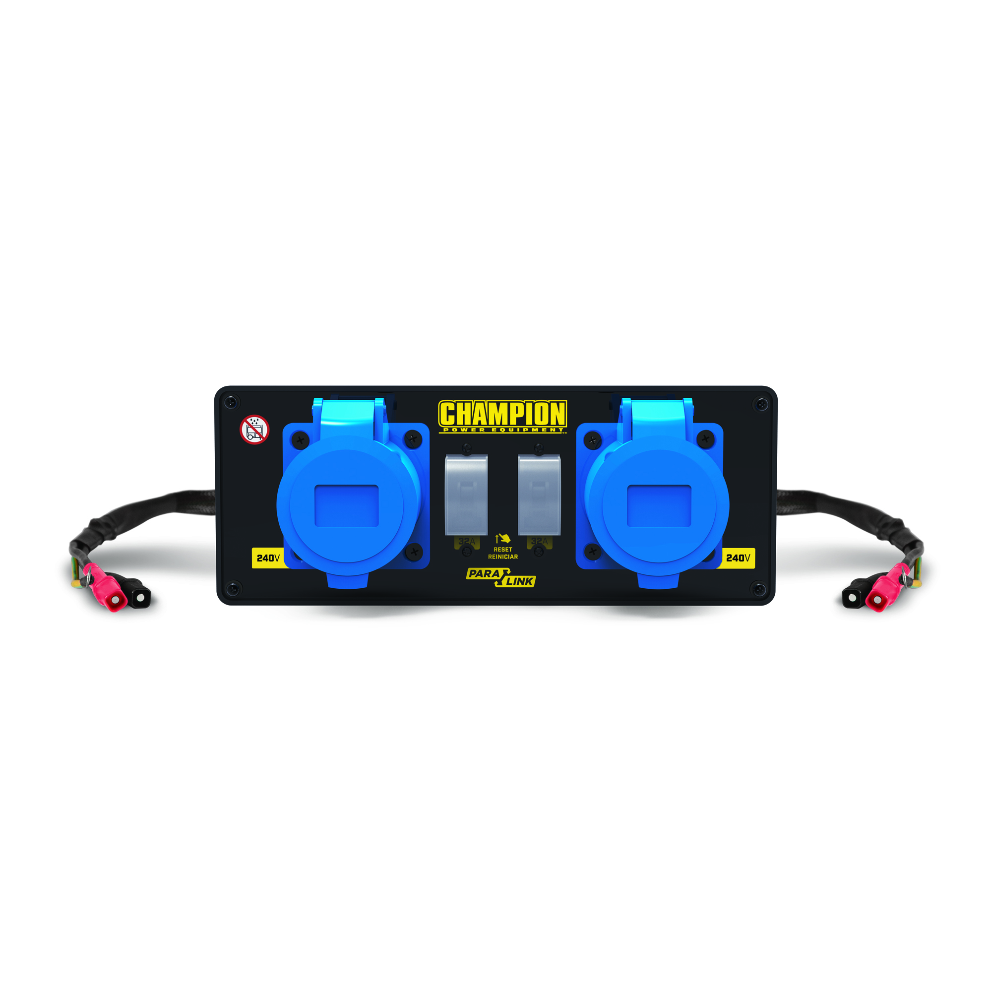 Utslippsadapter for Champion Generators Ayori for 92001i & 93001i-serien