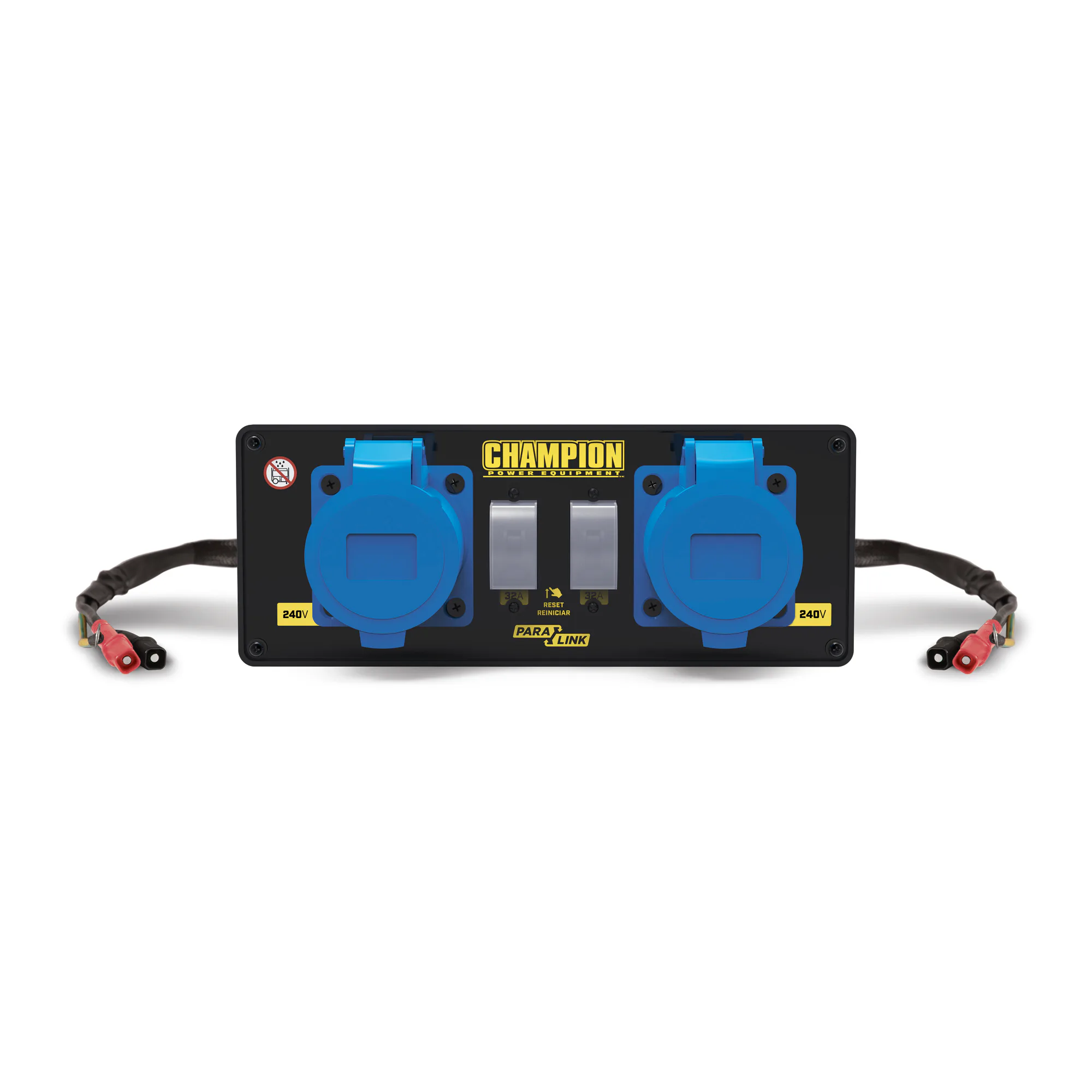 Utslippsadapter for Champion Generators Ayori for 92001i & 93001i-serien