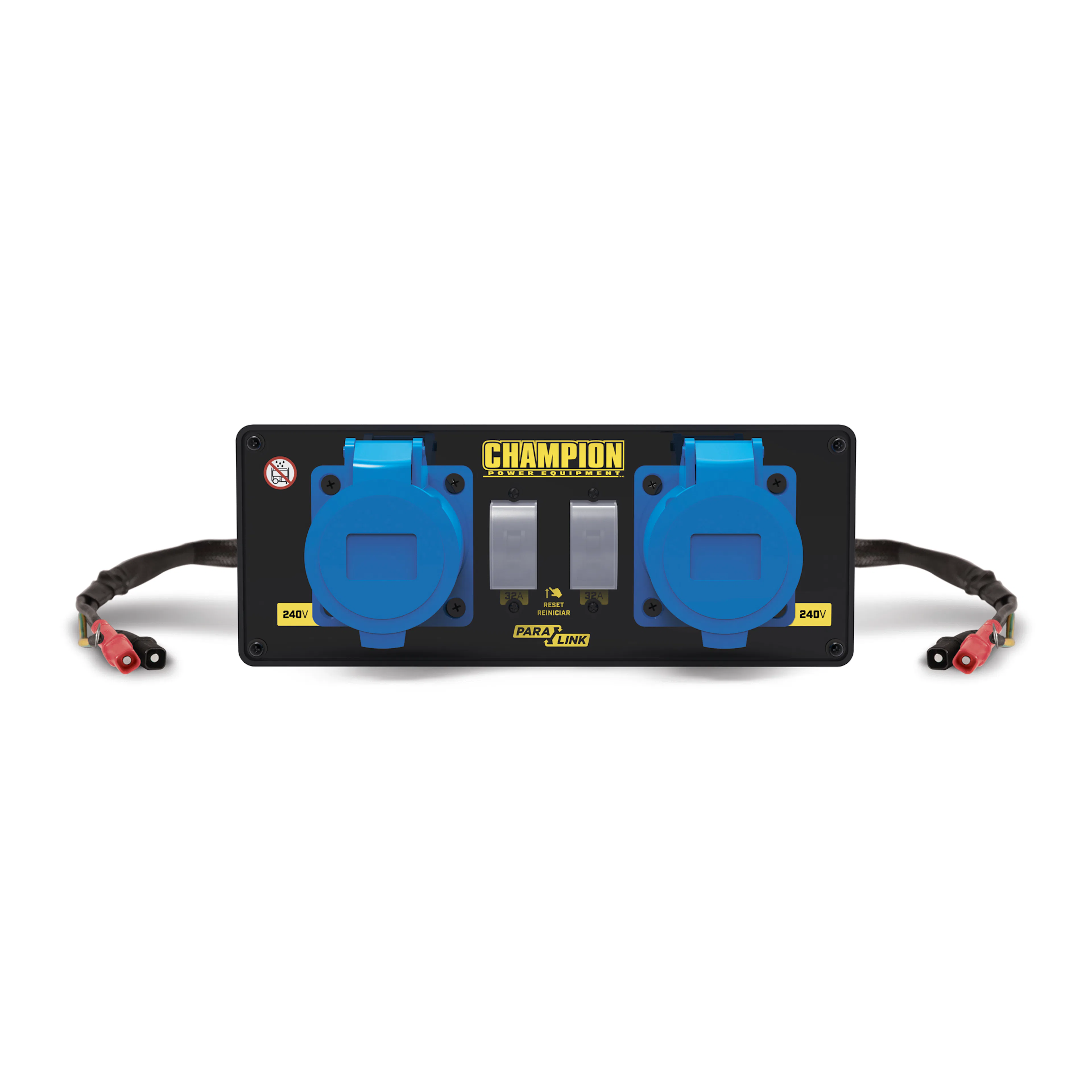 Utslippsadapter for Champion Generators Ayori for 92001i & 93001i-serien