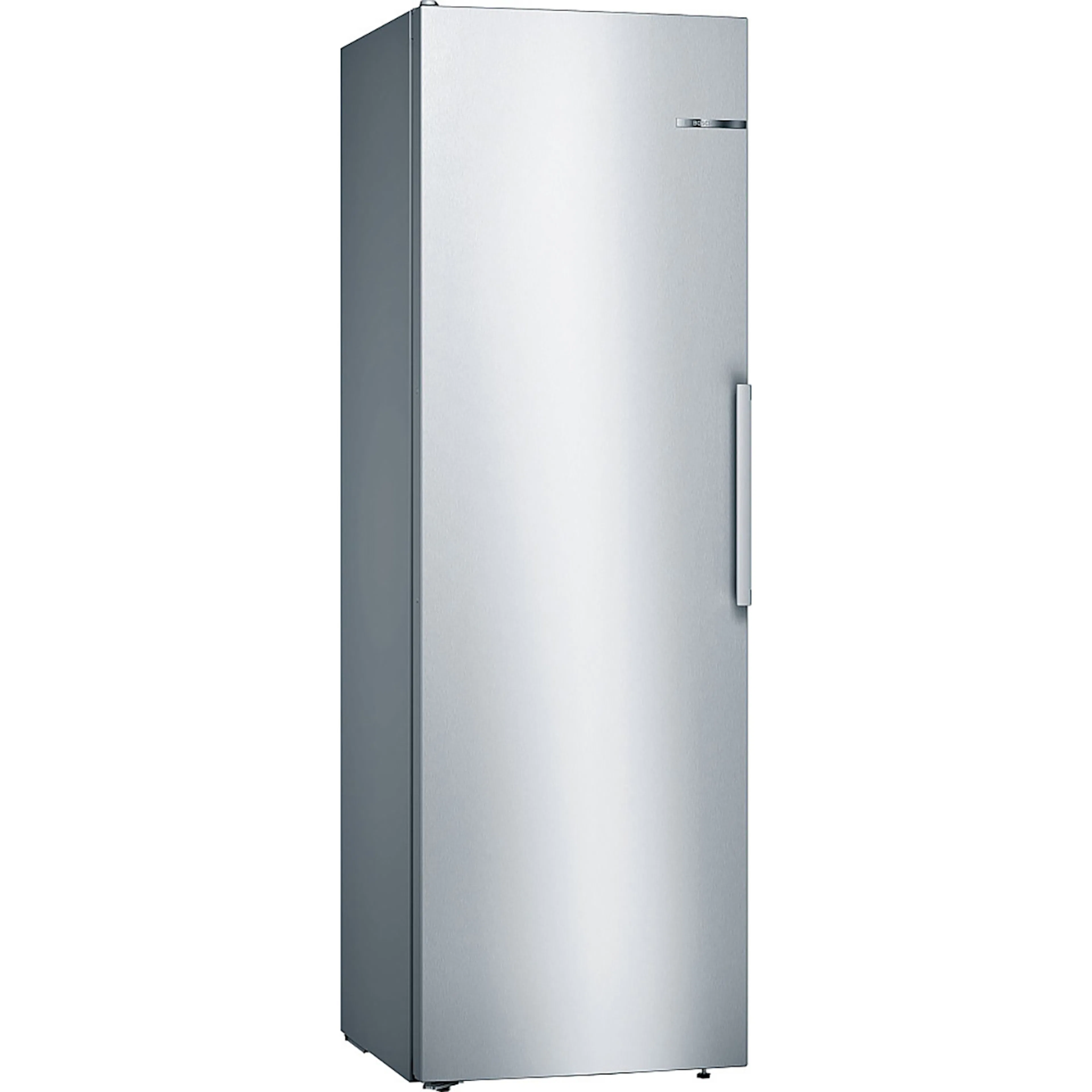Frittstående Kjøleskap Bosch KSV36CIDP Serie 4 Rustfritt
