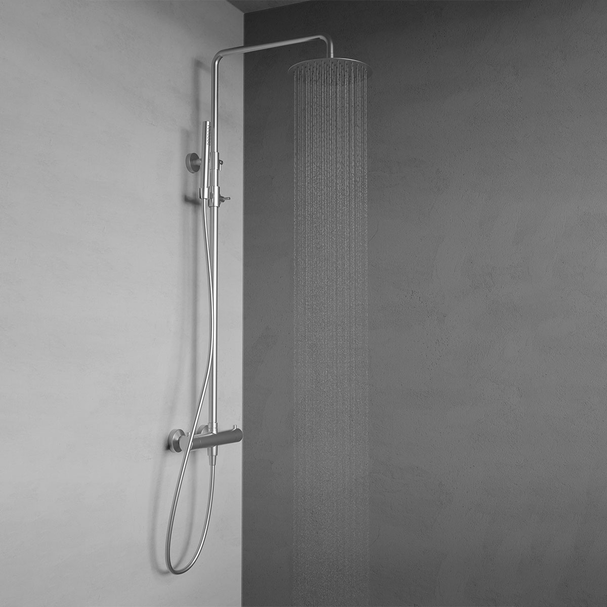Takdusjsett Scandtap Steel Pleasure 2