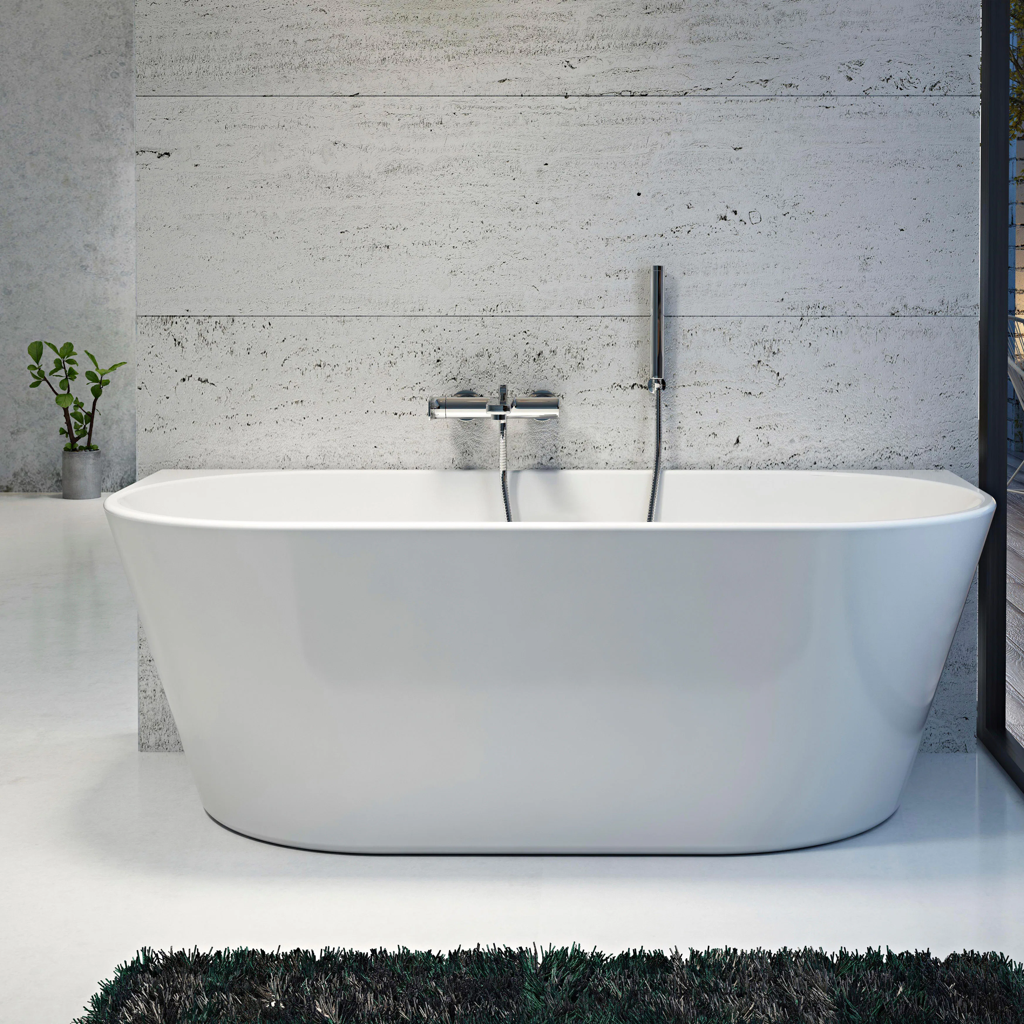 Badekar Bathlife Frisk