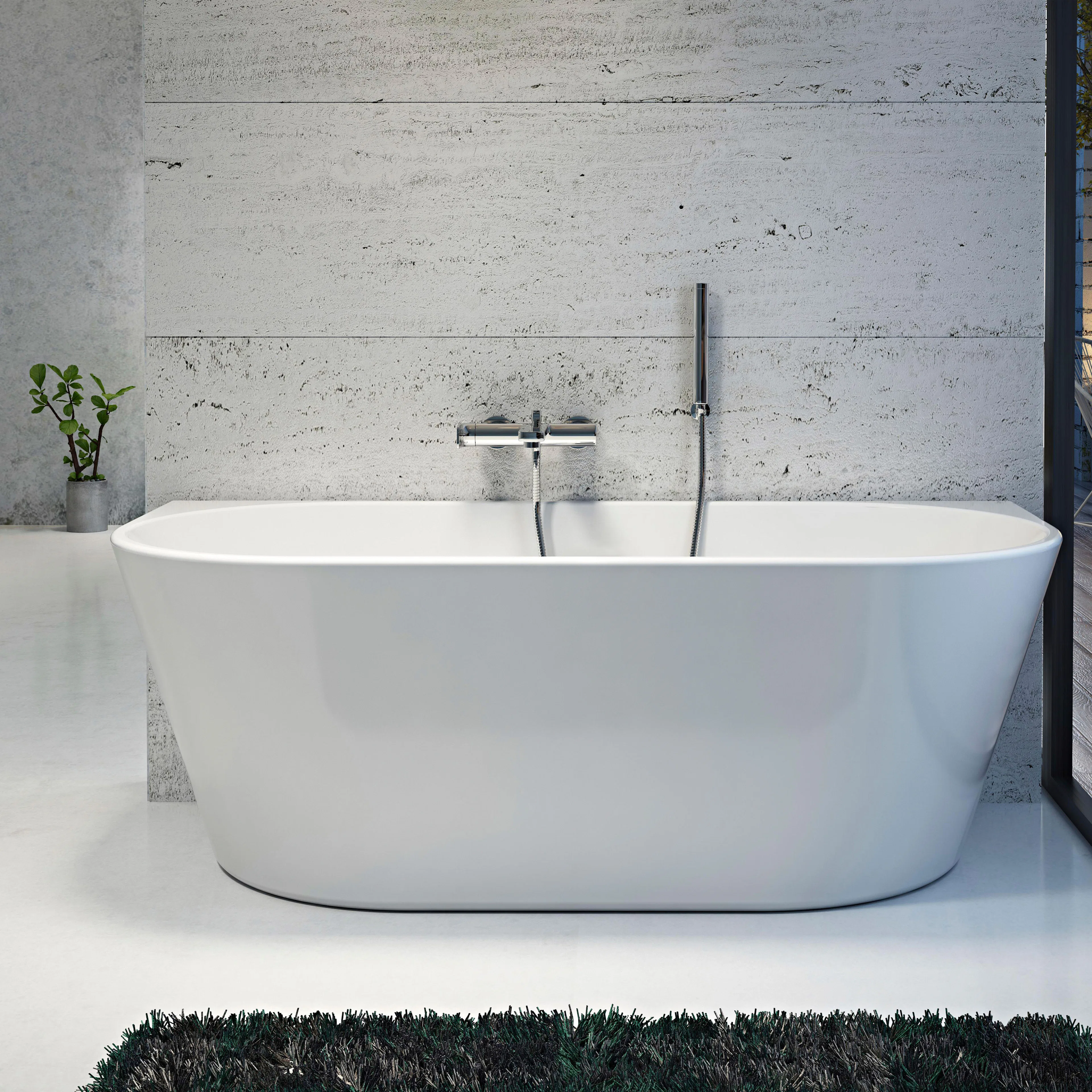 Badekar Bathlife Frisk
