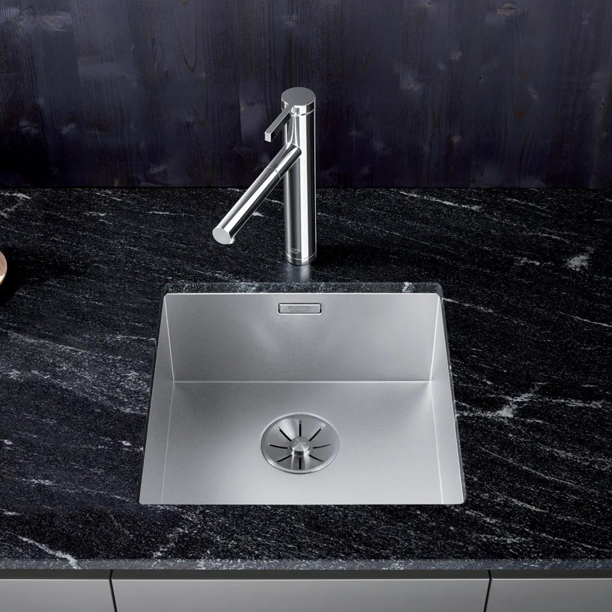 Kjøkkenvask Blanco Zerox 400 Durinox