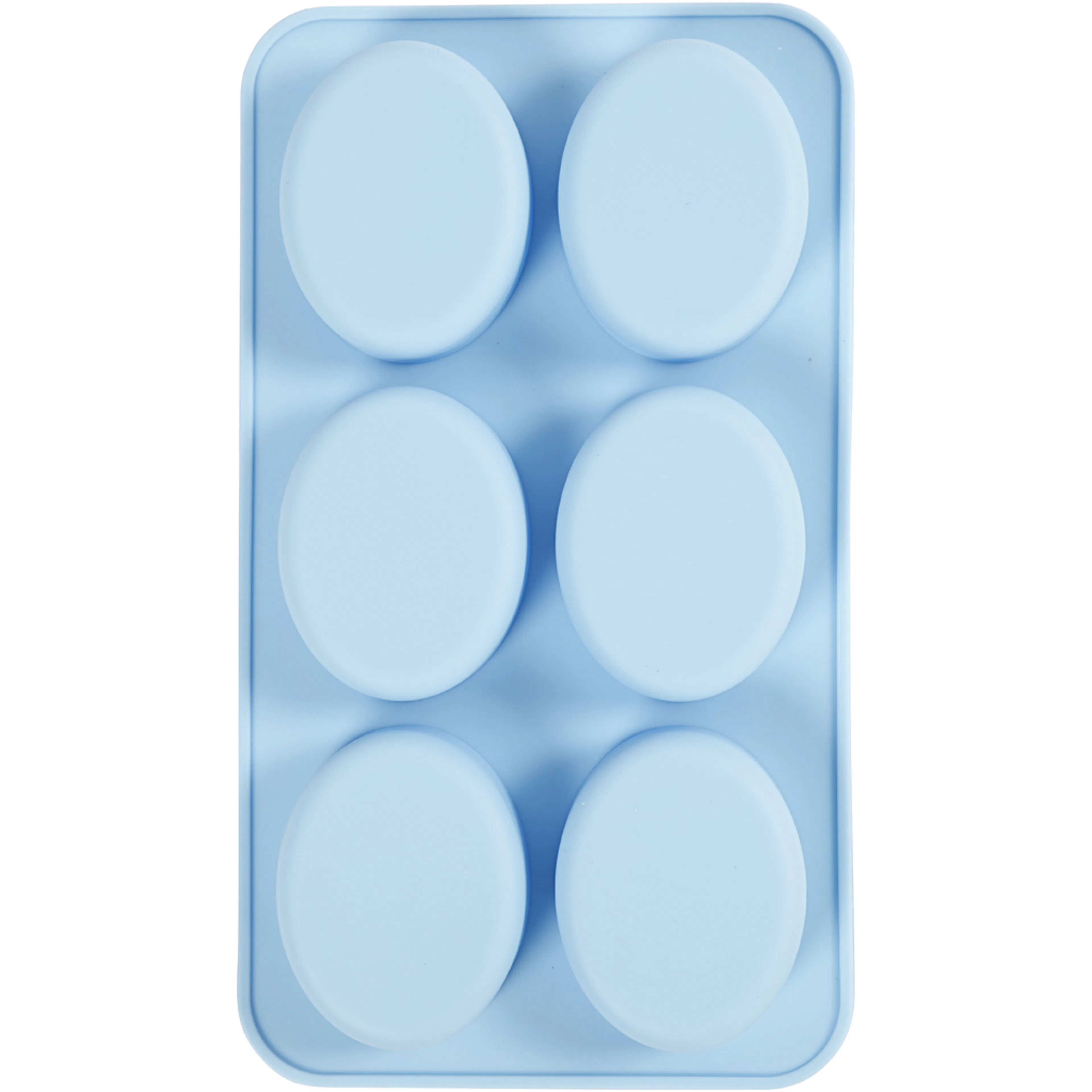 Silikonform Creativ Company Hullstr 7,8x6,1 cm 100 ml 1 stk