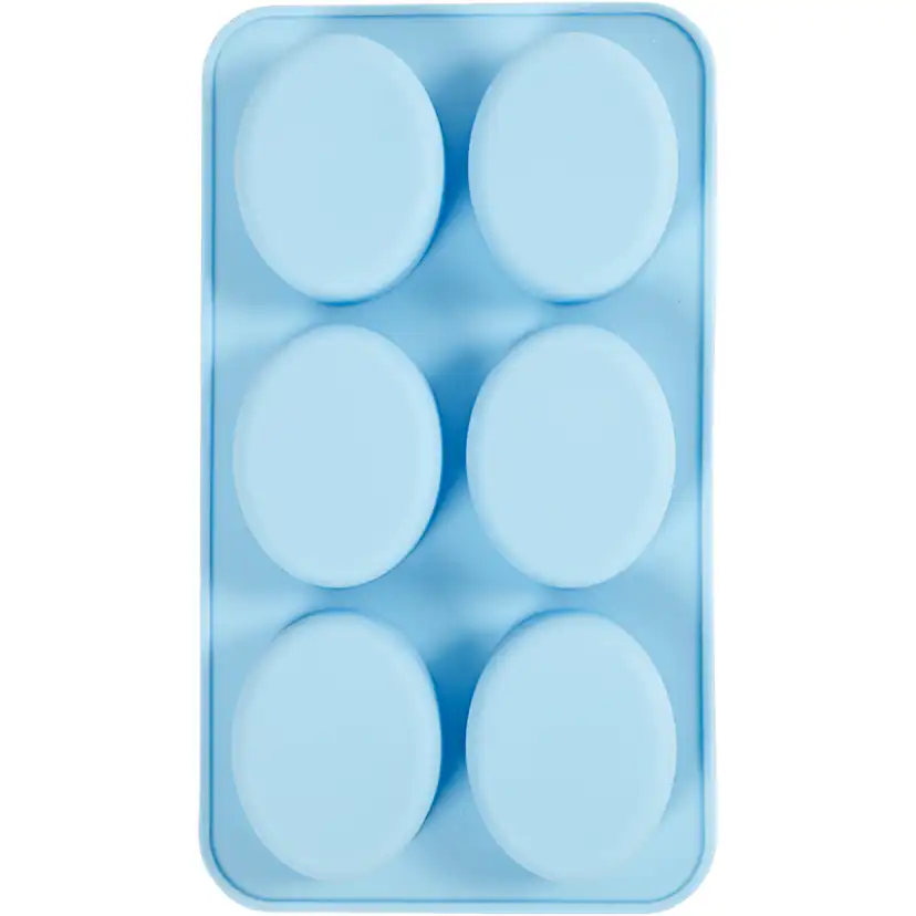 Silikonform Creativ Company Hullstr 7,8x6,1 cm 100 ml 1 stk
